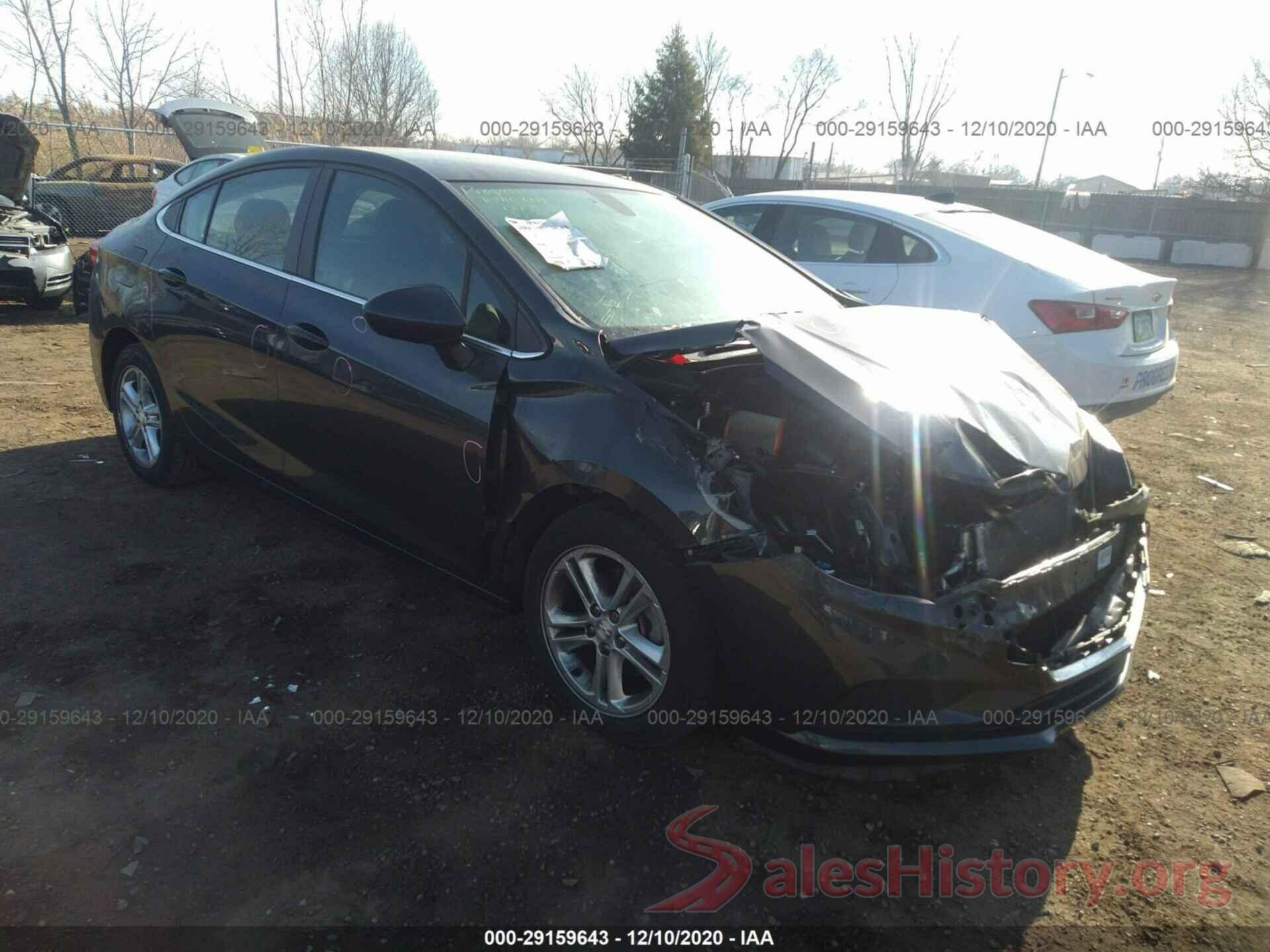 1G1BE5SM0H7152847 2017 CHEVROLET CRUZE