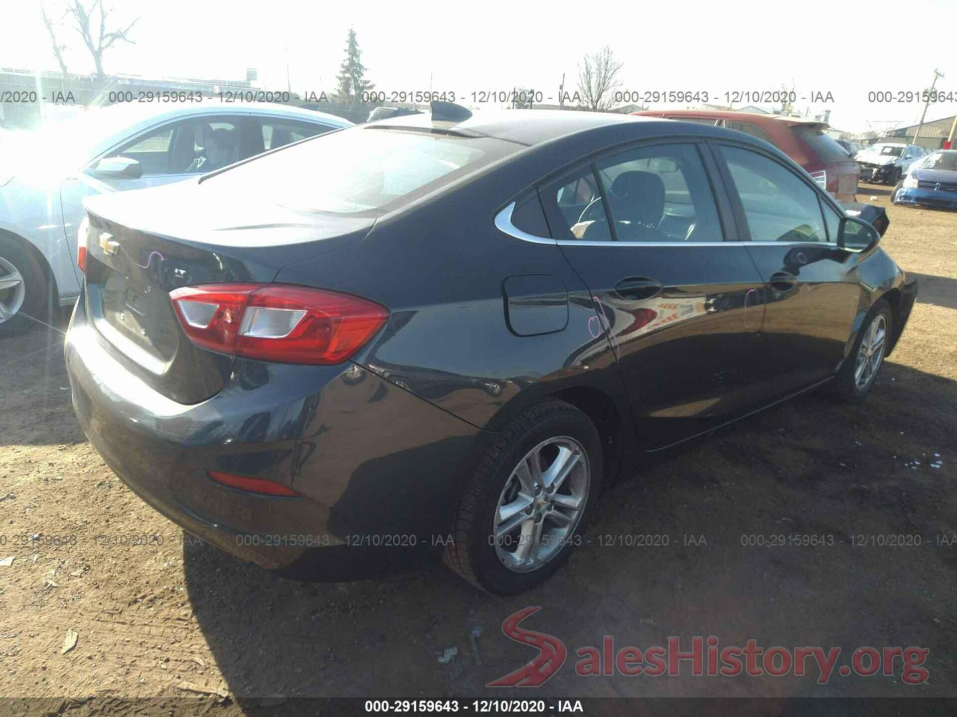 1G1BE5SM0H7152847 2017 CHEVROLET CRUZE