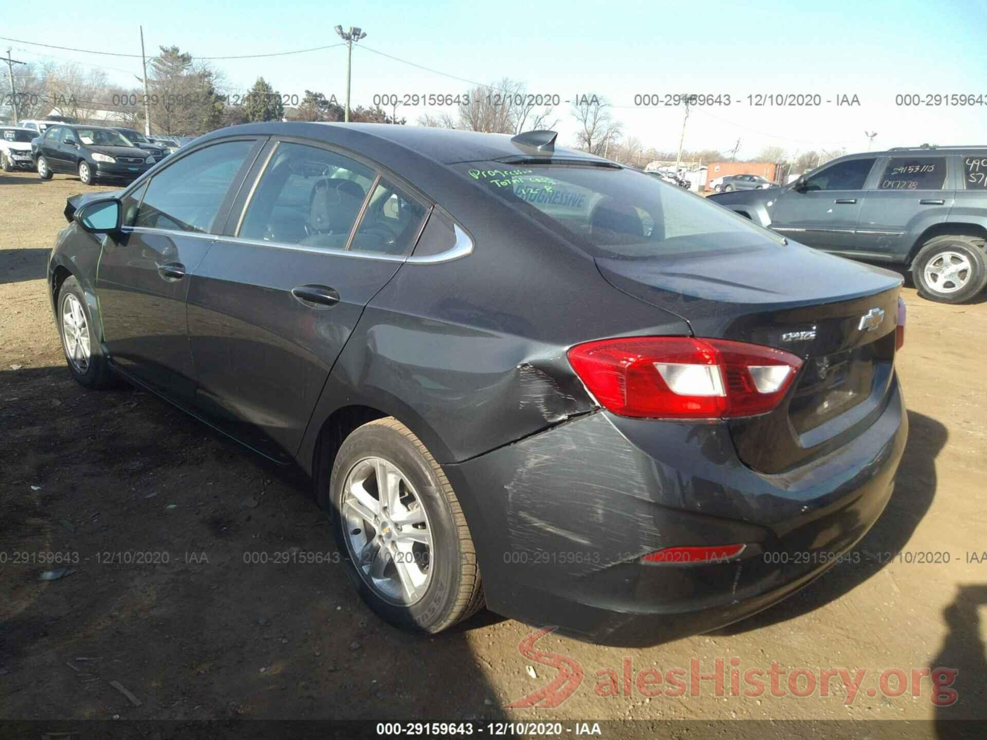 1G1BE5SM0H7152847 2017 CHEVROLET CRUZE