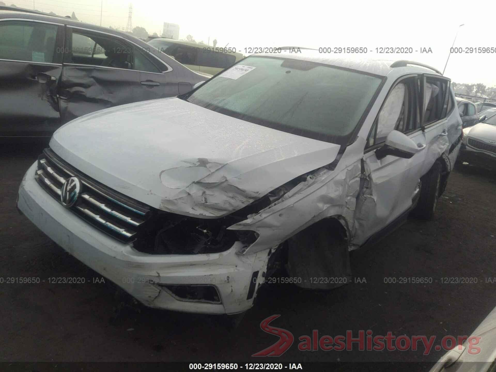 3VV1B7AX8JM147296 2018 VOLKSWAGEN TIGUAN