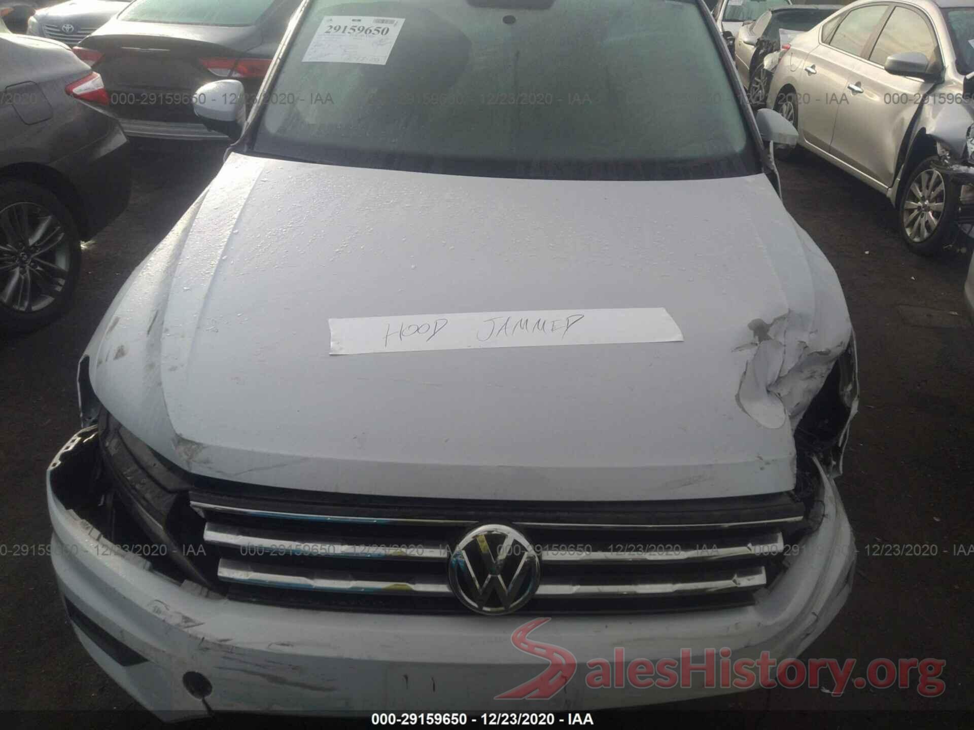 3VV1B7AX8JM147296 2018 VOLKSWAGEN TIGUAN