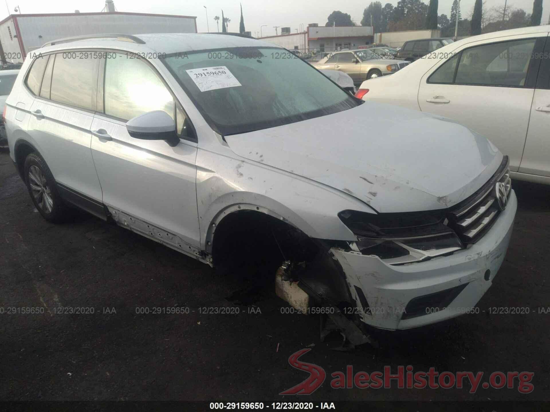 3VV1B7AX8JM147296 2018 VOLKSWAGEN TIGUAN