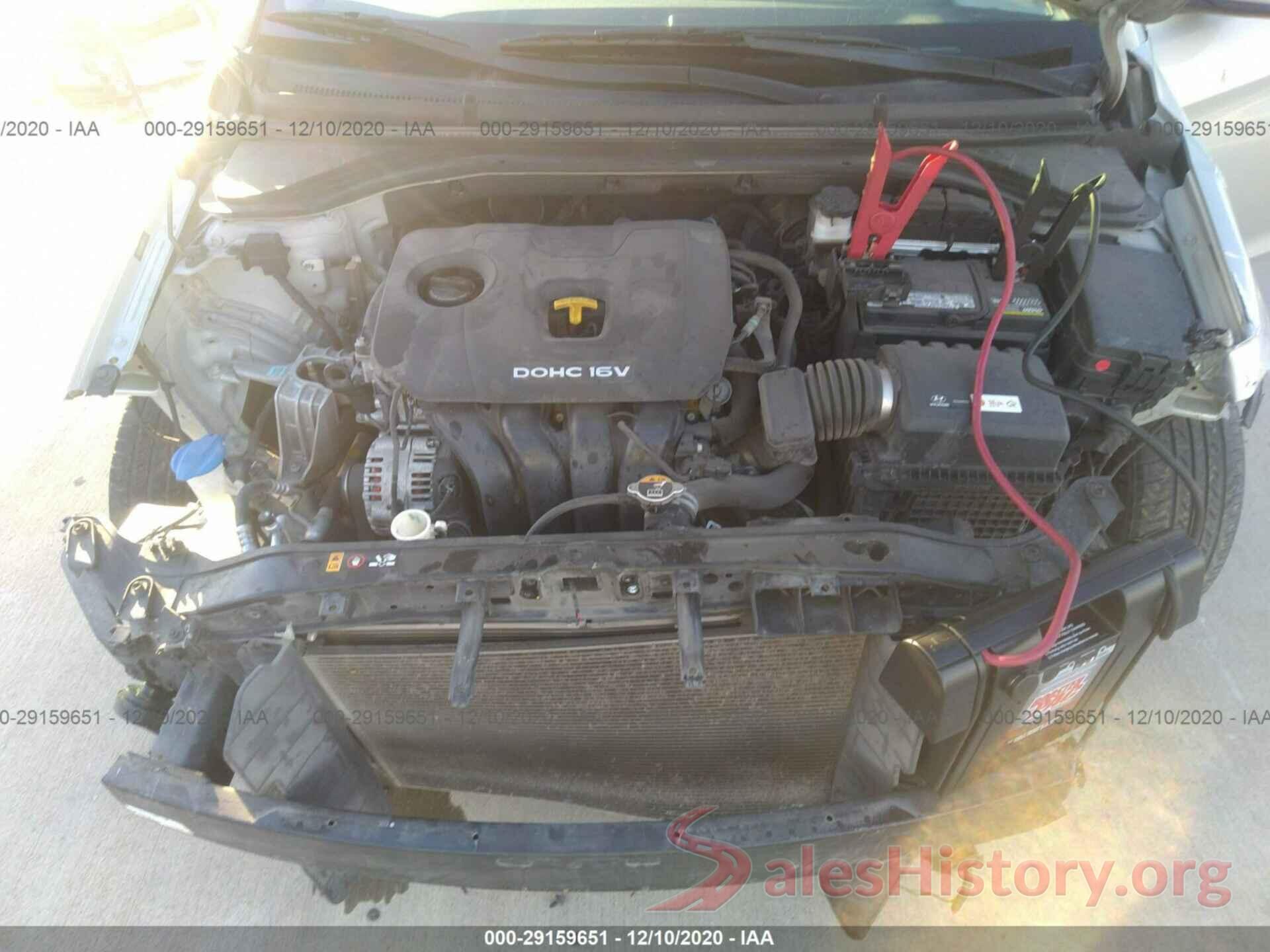 5NPD74LF9HH063147 2017 HYUNDAI ELANTRA