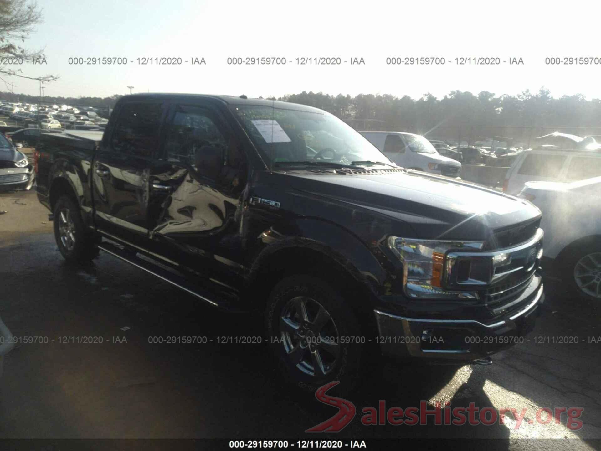 1FTEW1EG6JFD66012 2018 FORD F-150