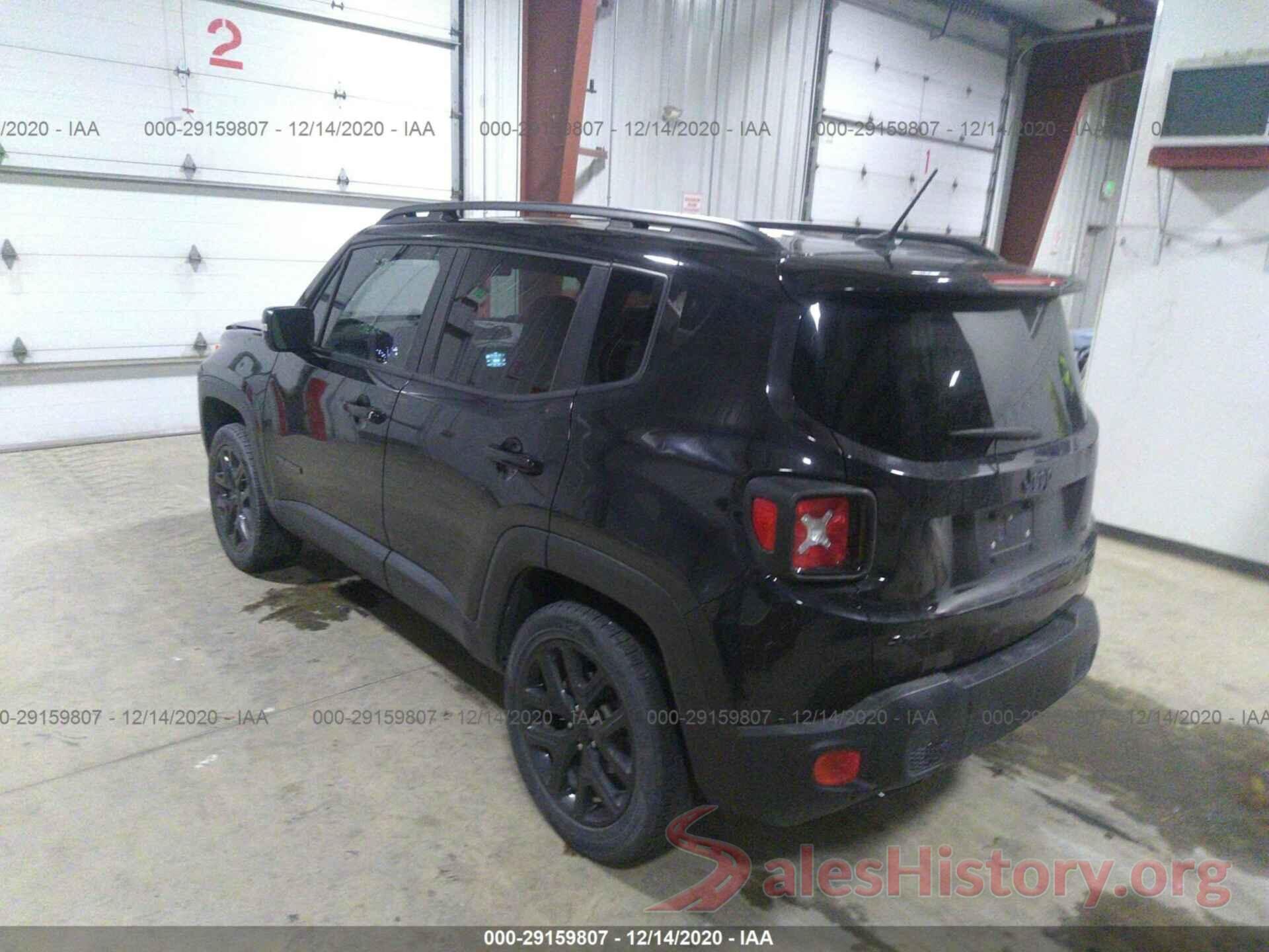 ZACCJBBTXGPC88501 2016 JEEP RENEGADE