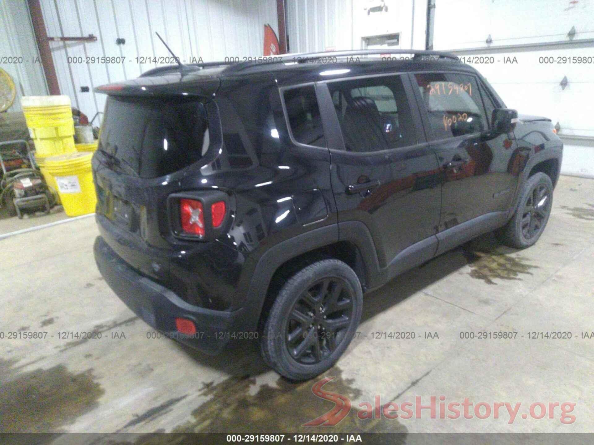 ZACCJBBTXGPC88501 2016 JEEP RENEGADE