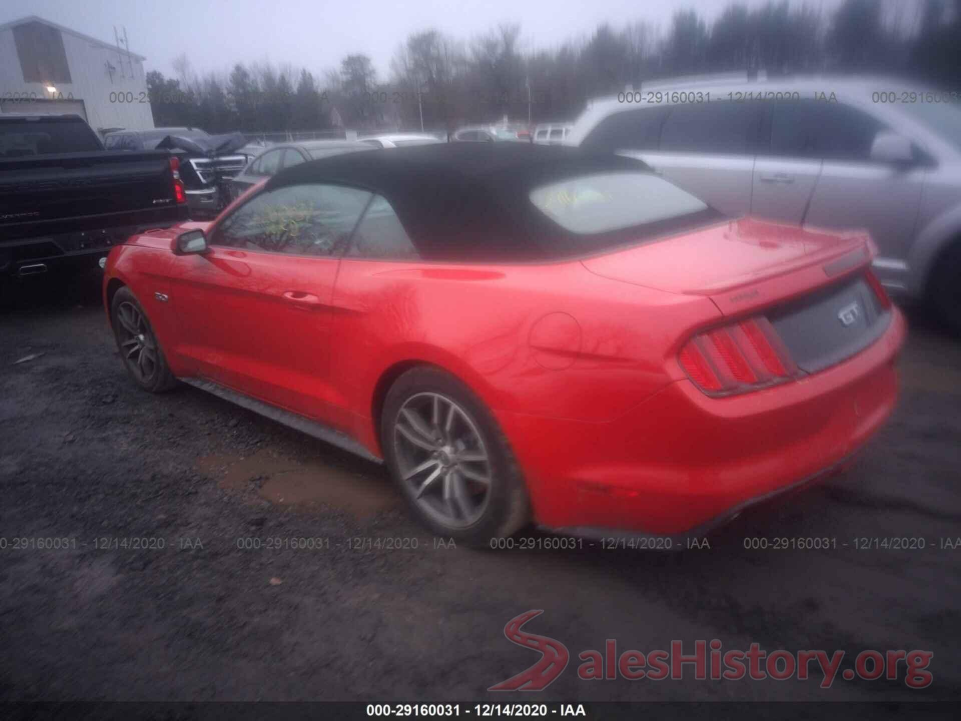 1FATP8FF6H5273547 2017 FORD MUSTANG