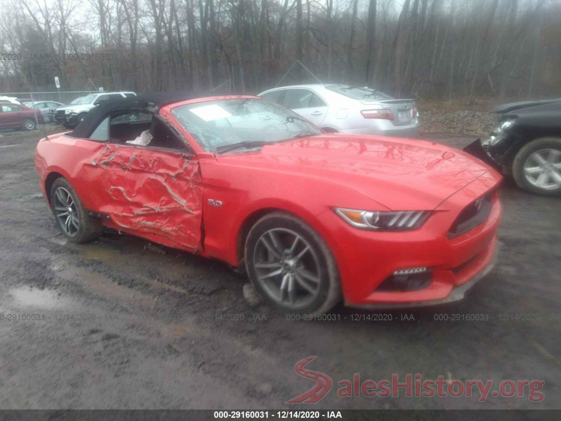 1FATP8FF6H5273547 2017 FORD MUSTANG