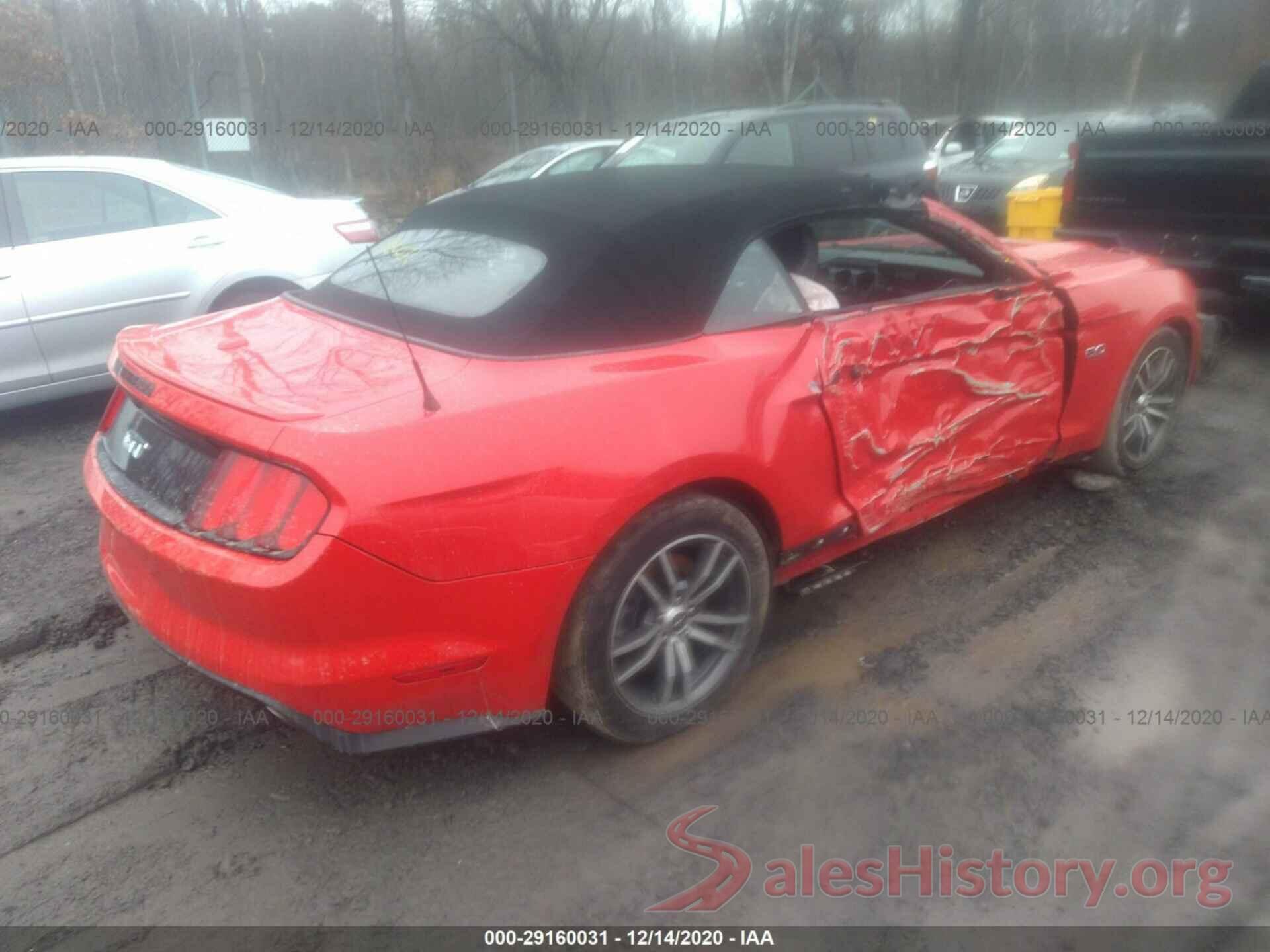 1FATP8FF6H5273547 2017 FORD MUSTANG