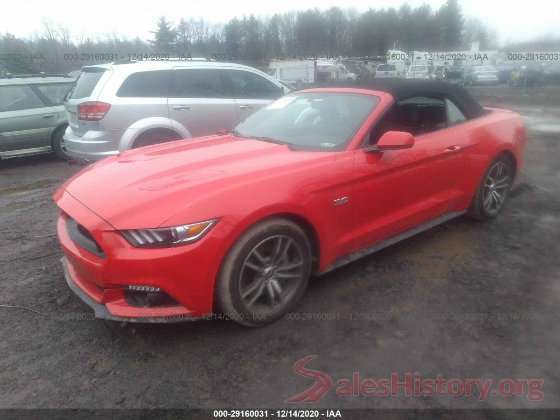 1FATP8FF6H5273547 2017 FORD MUSTANG