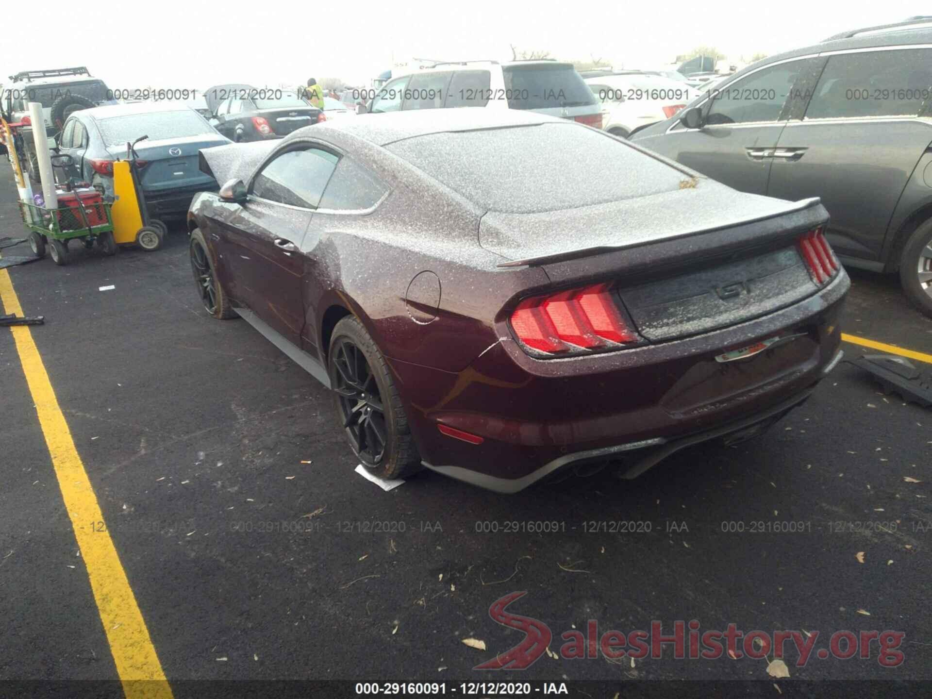 1FA6P8CF1J5105144 2018 FORD MUSTANG