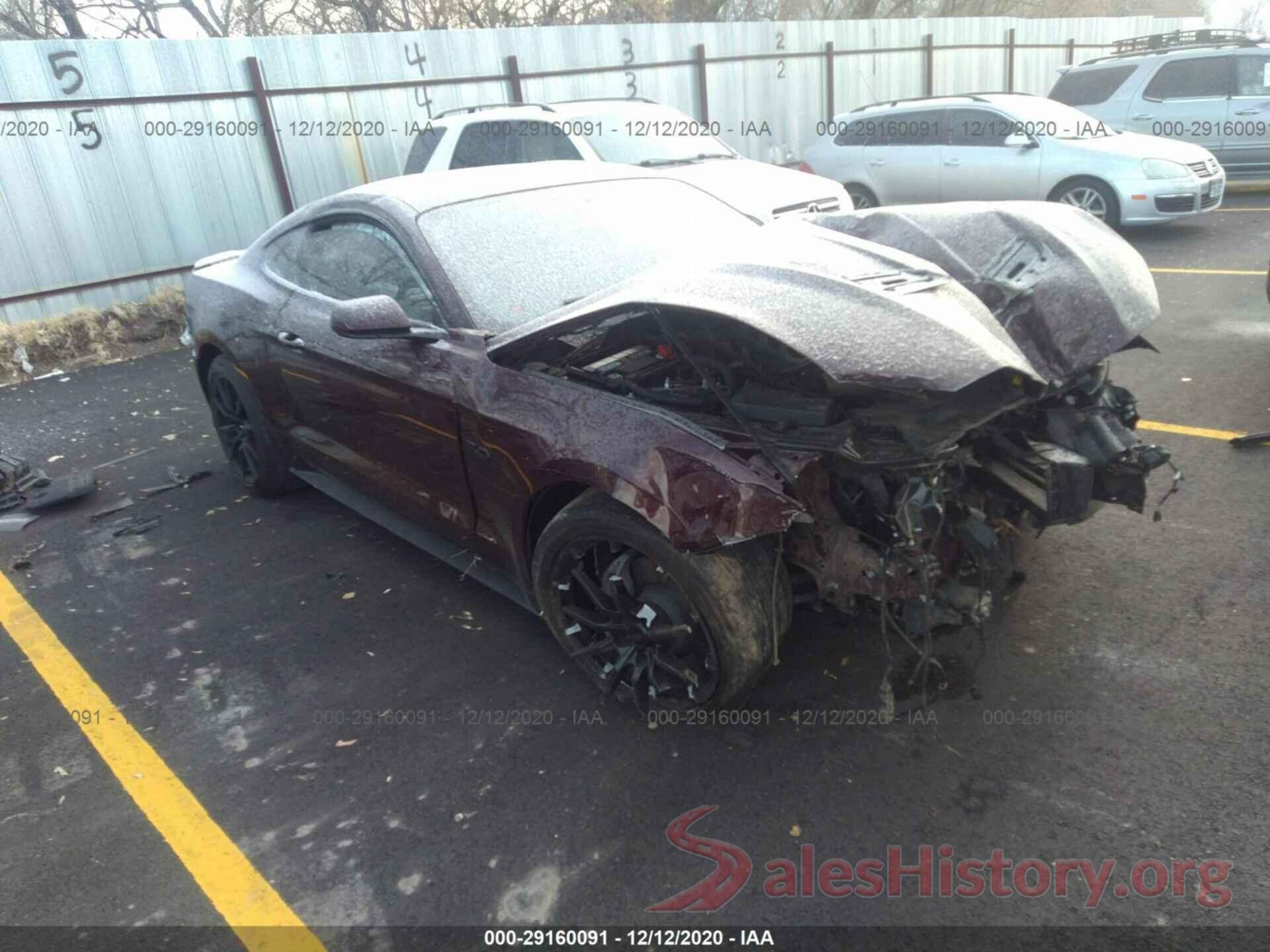 1FA6P8CF1J5105144 2018 FORD MUSTANG