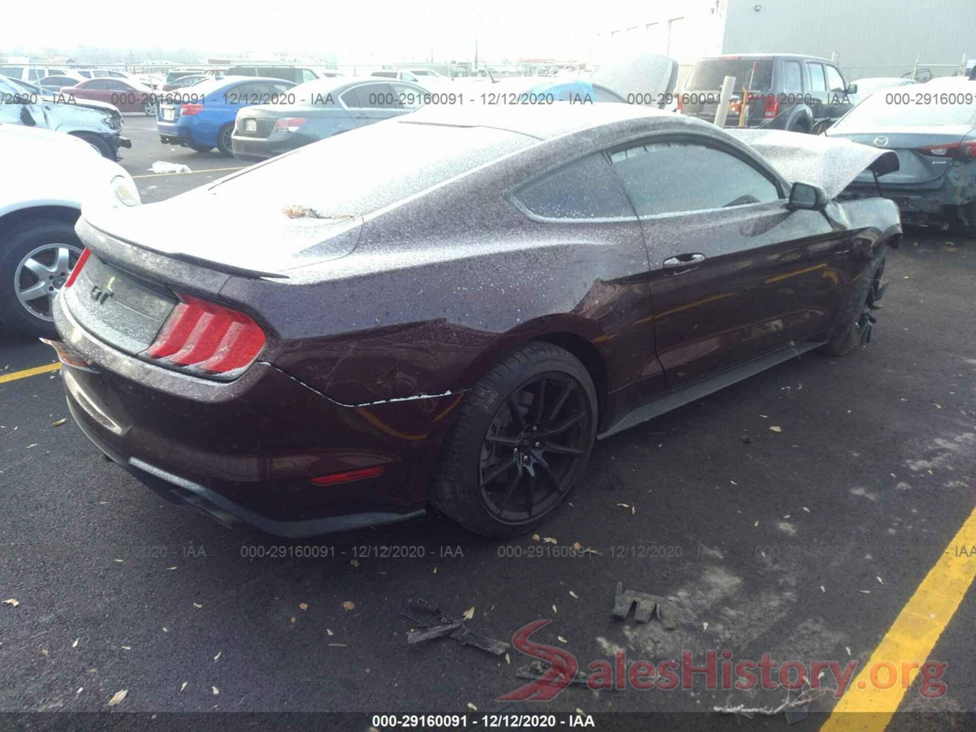 1FA6P8CF1J5105144 2018 FORD MUSTANG