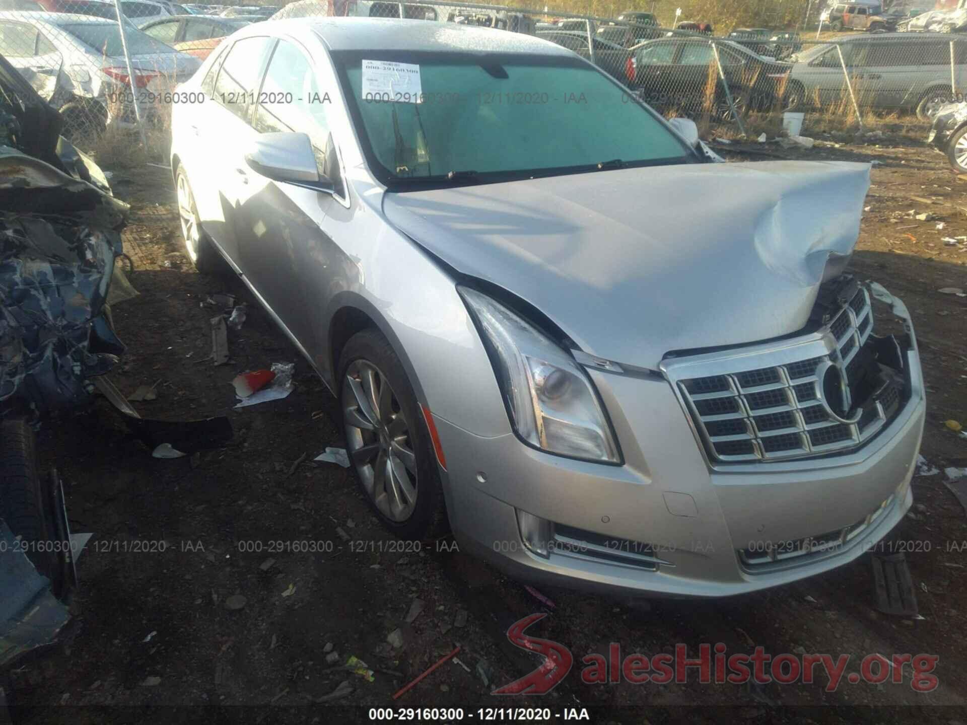 2G61M5S39E9217057 2014 CADILLAC XTS