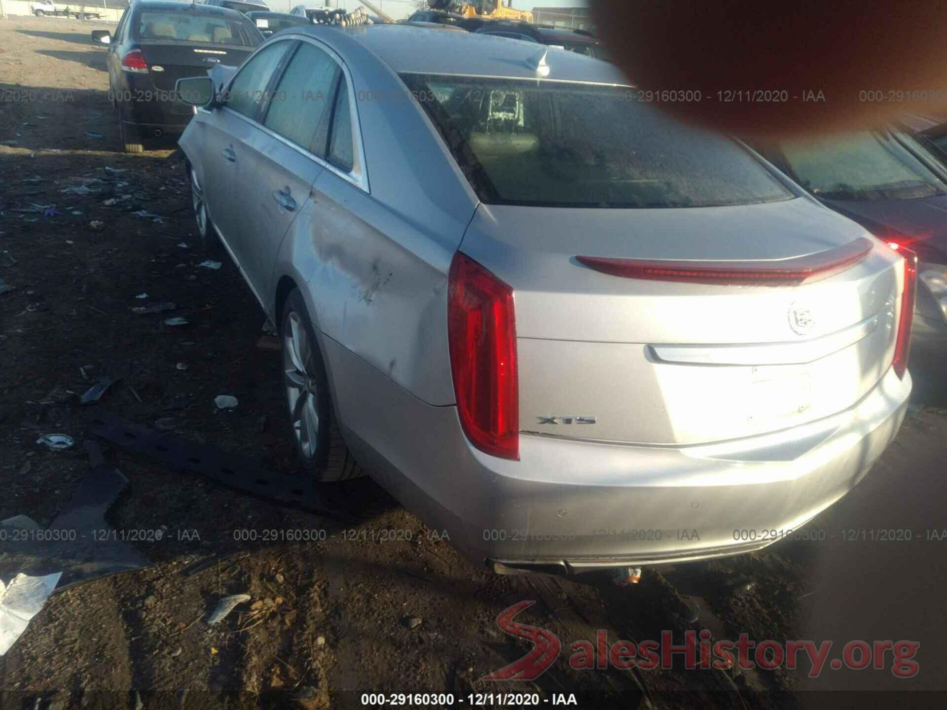 2G61M5S39E9217057 2014 CADILLAC XTS