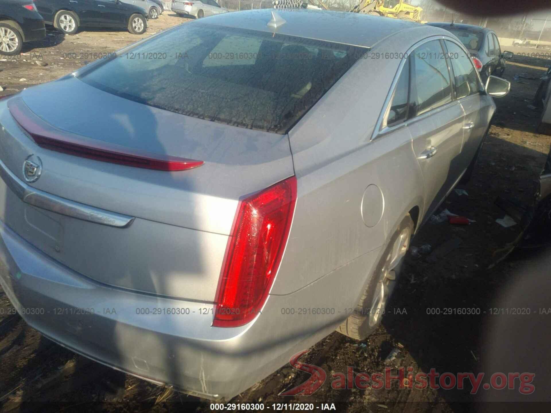 2G61M5S39E9217057 2014 CADILLAC XTS