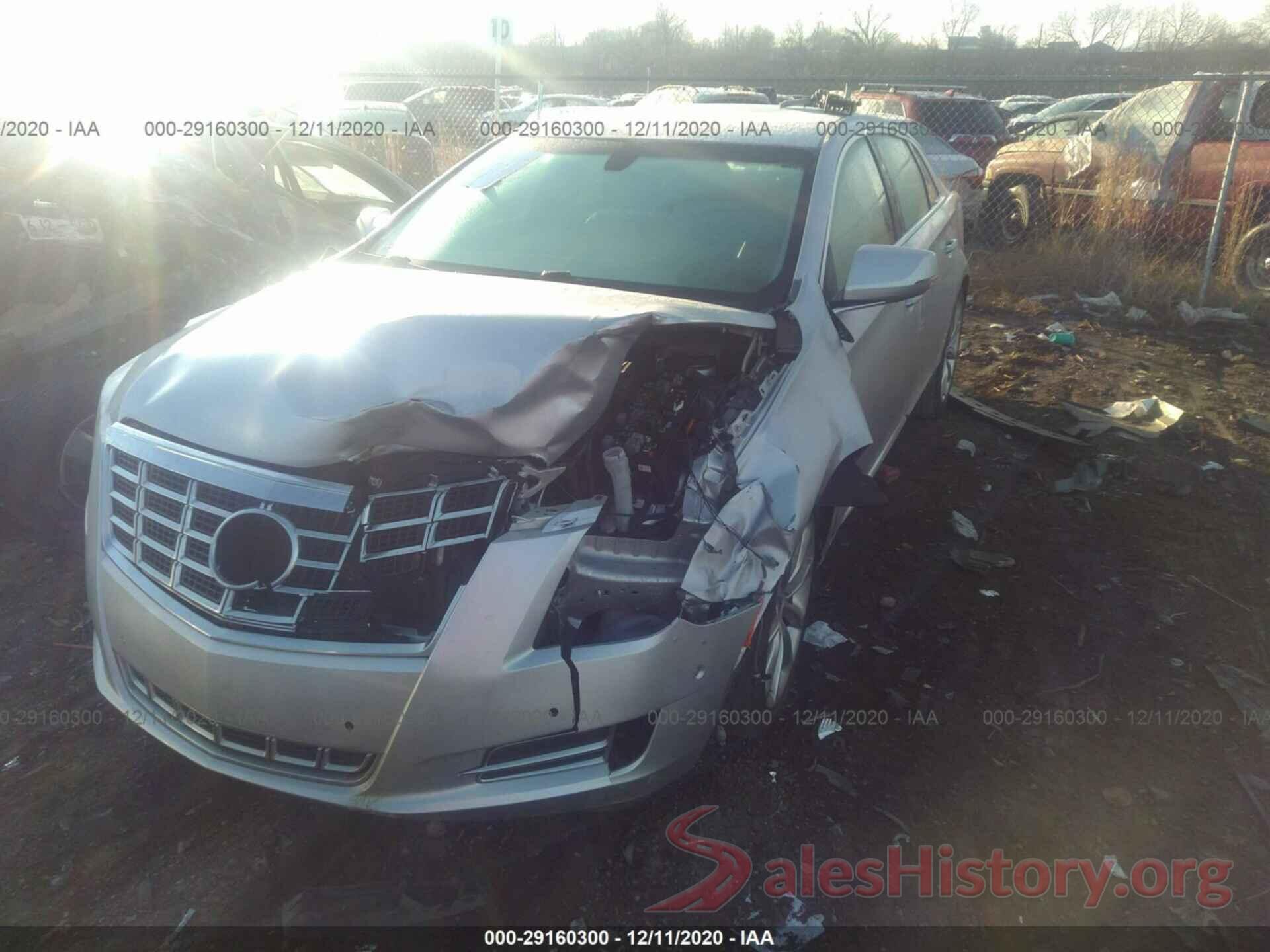 2G61M5S39E9217057 2014 CADILLAC XTS