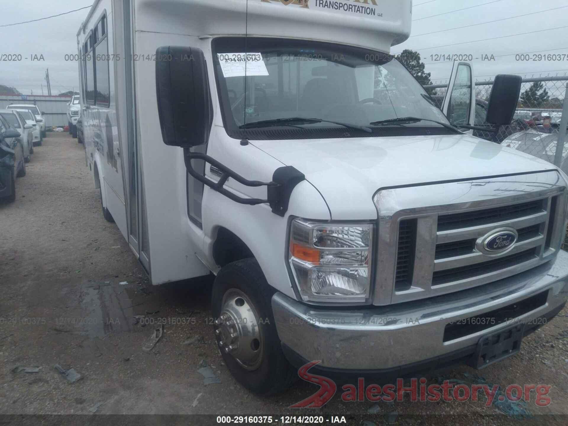 1FDEE3FLXGDC15359 2016 FORD E350