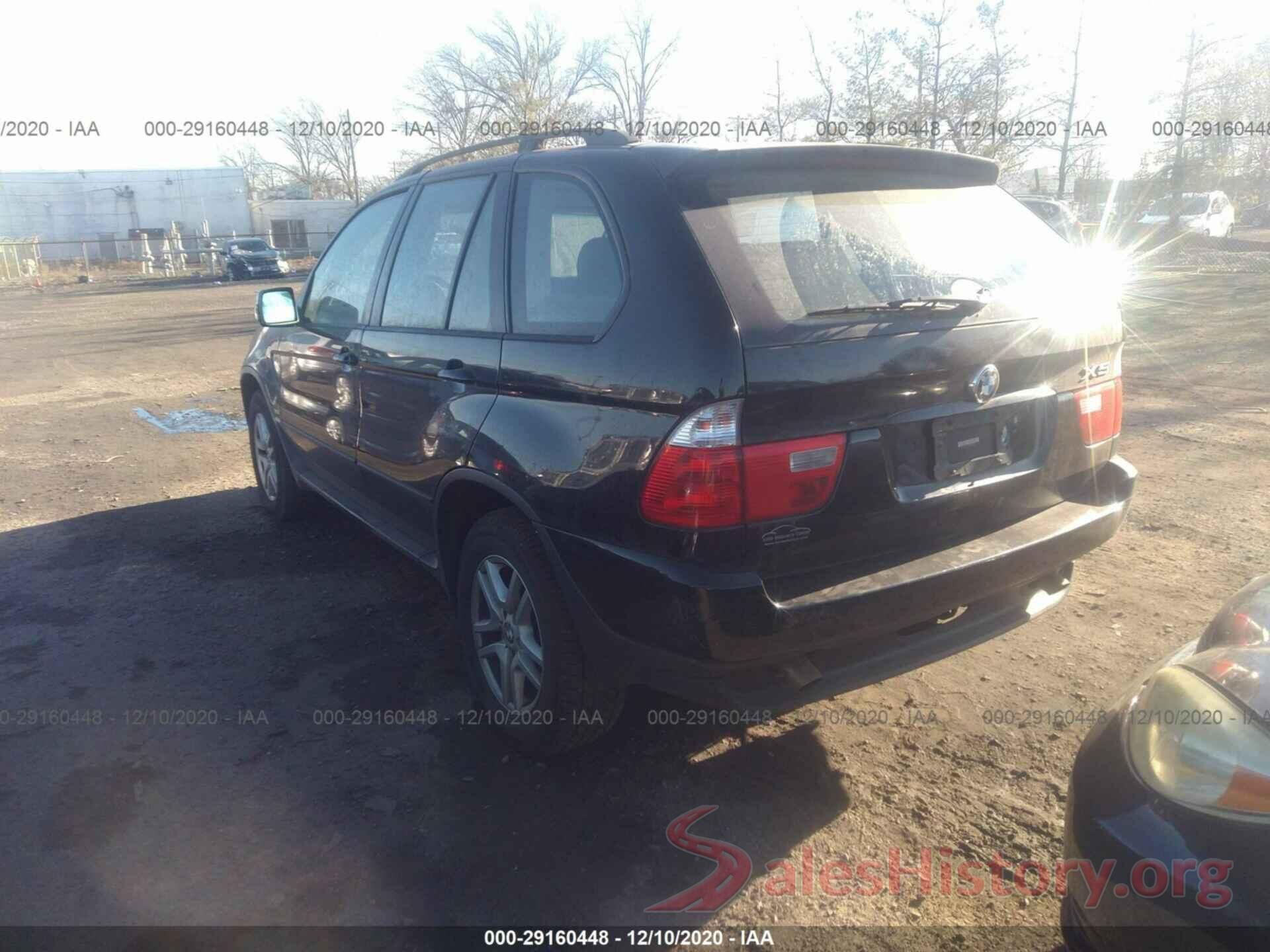 5UXFA13586LY32325 2006 BMW X5