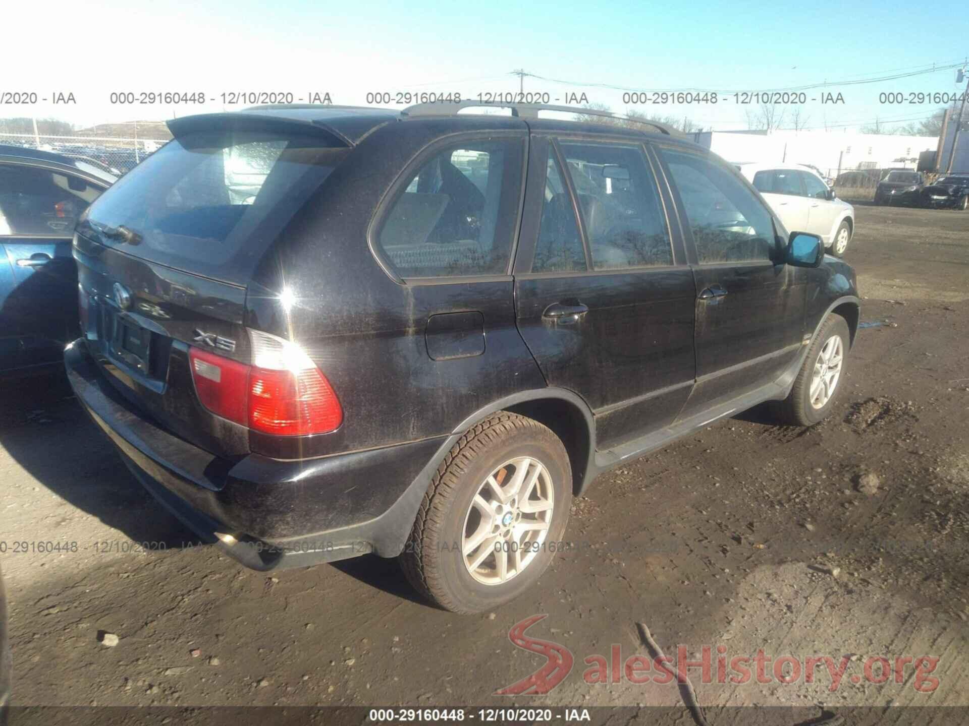 5UXFA13586LY32325 2006 BMW X5