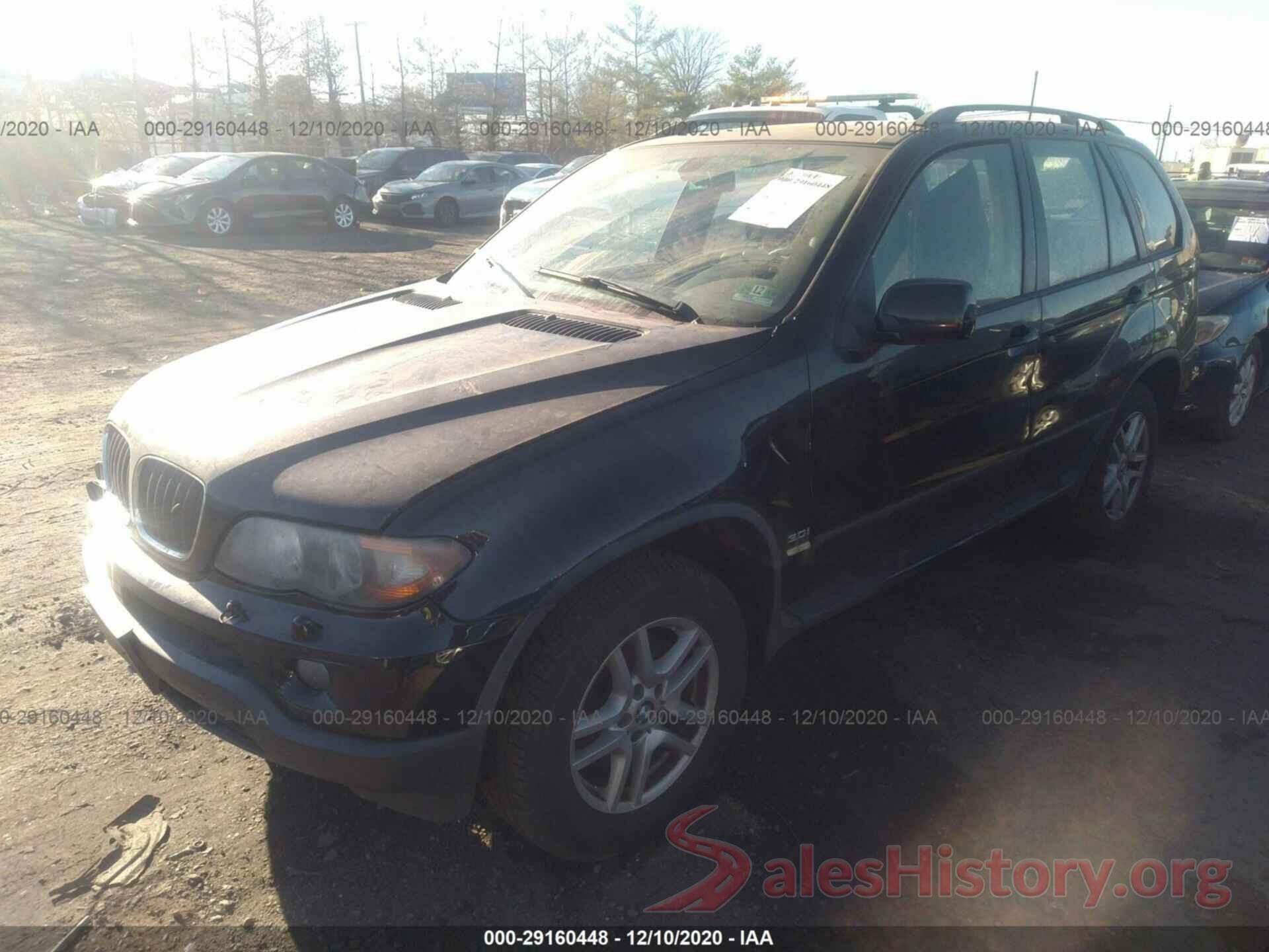 5UXFA13586LY32325 2006 BMW X5