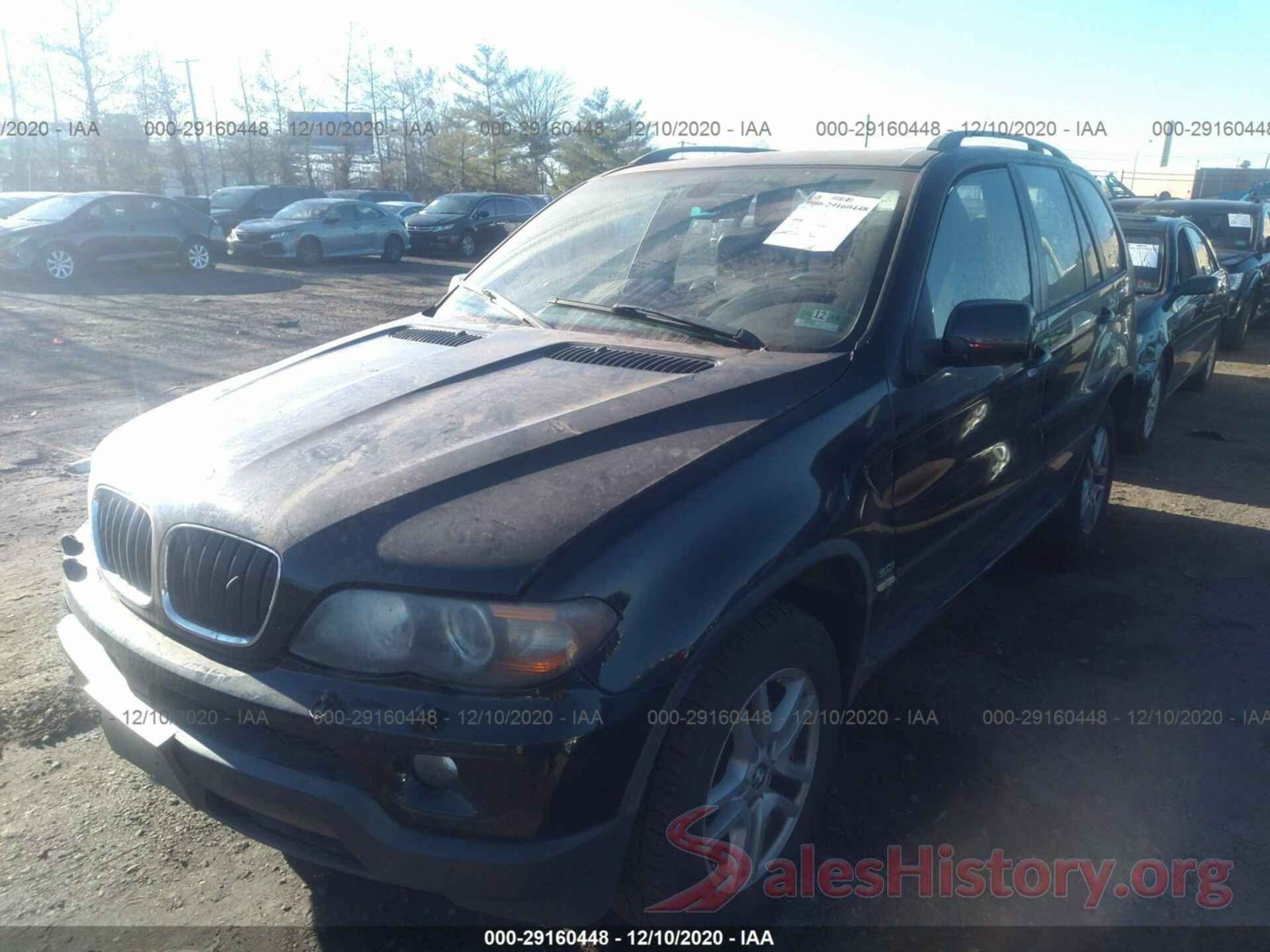 5UXFA13586LY32325 2006 BMW X5