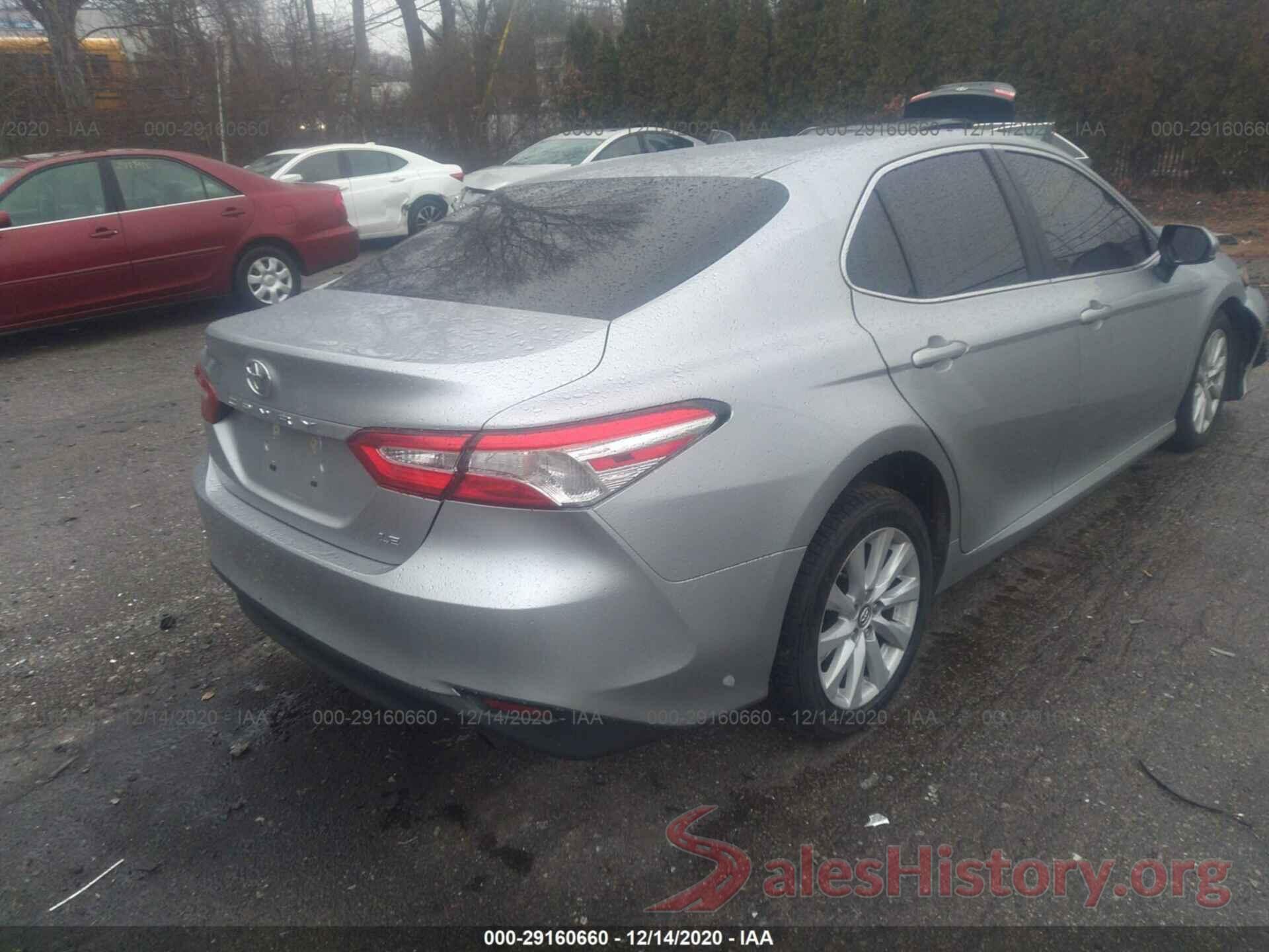 4T1B11HKXJU098252 2018 TOYOTA CAMRY