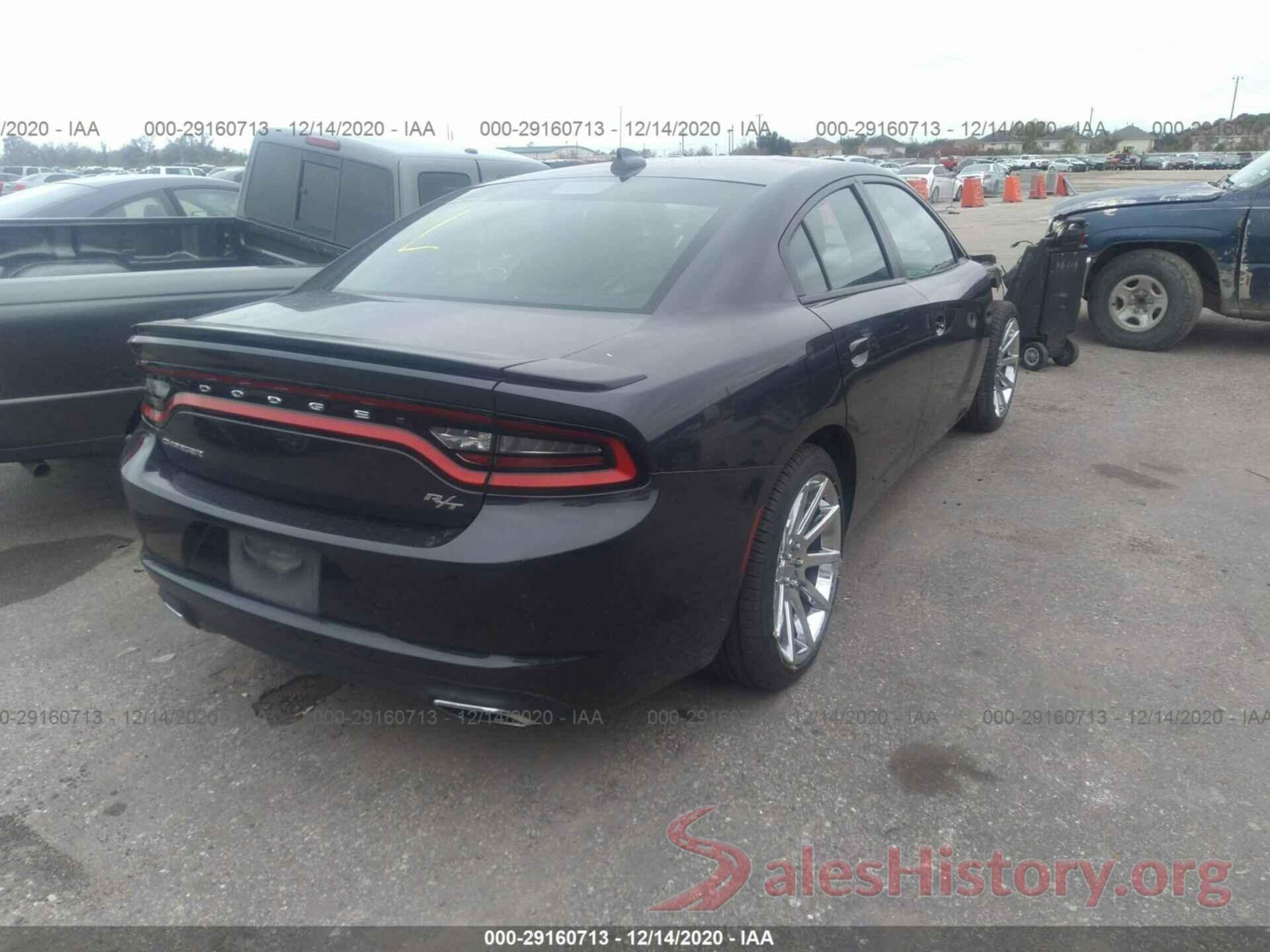 2C3CDXCT4HH525638 2017 DODGE CHARGER