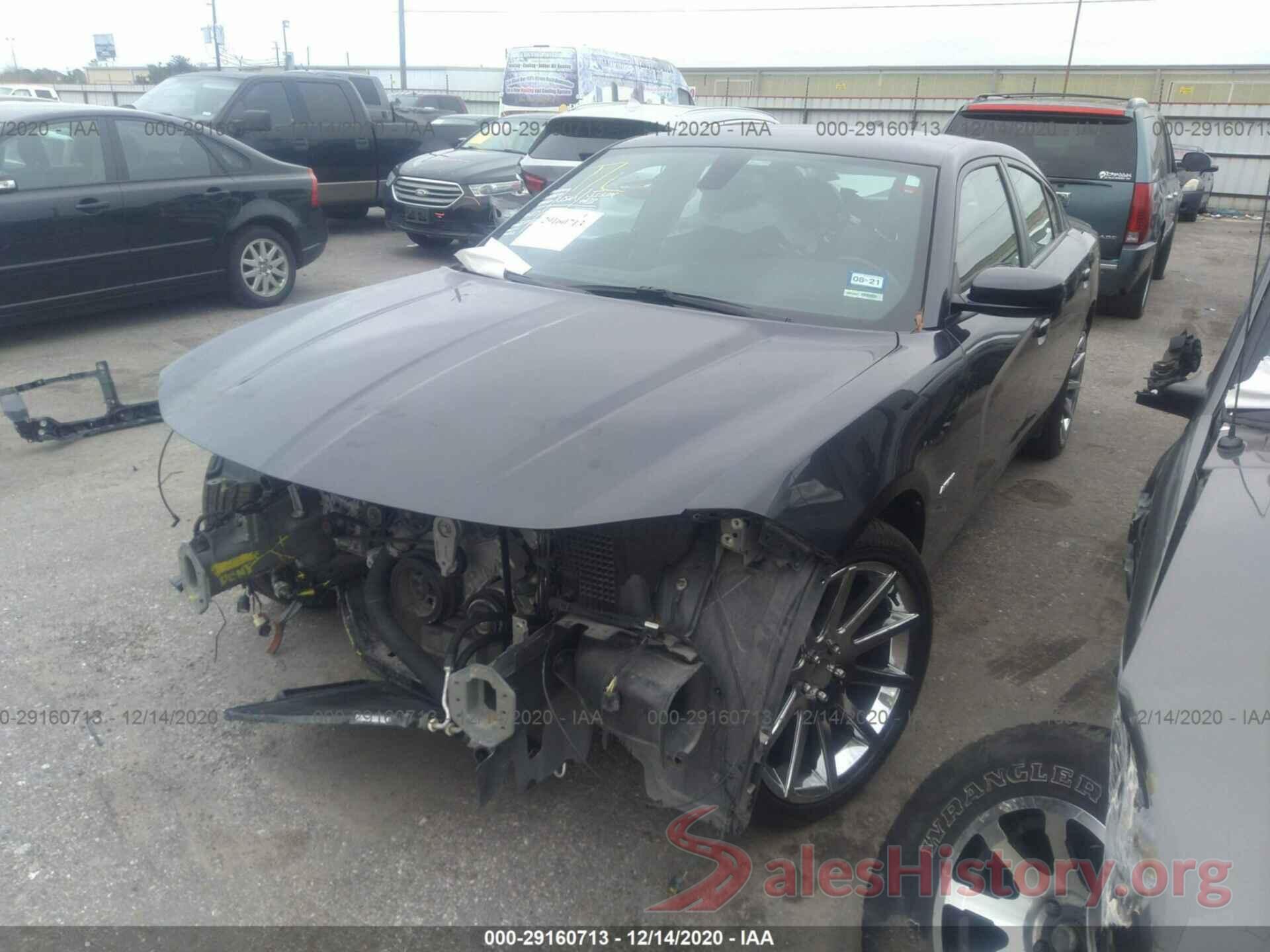 2C3CDXCT4HH525638 2017 DODGE CHARGER