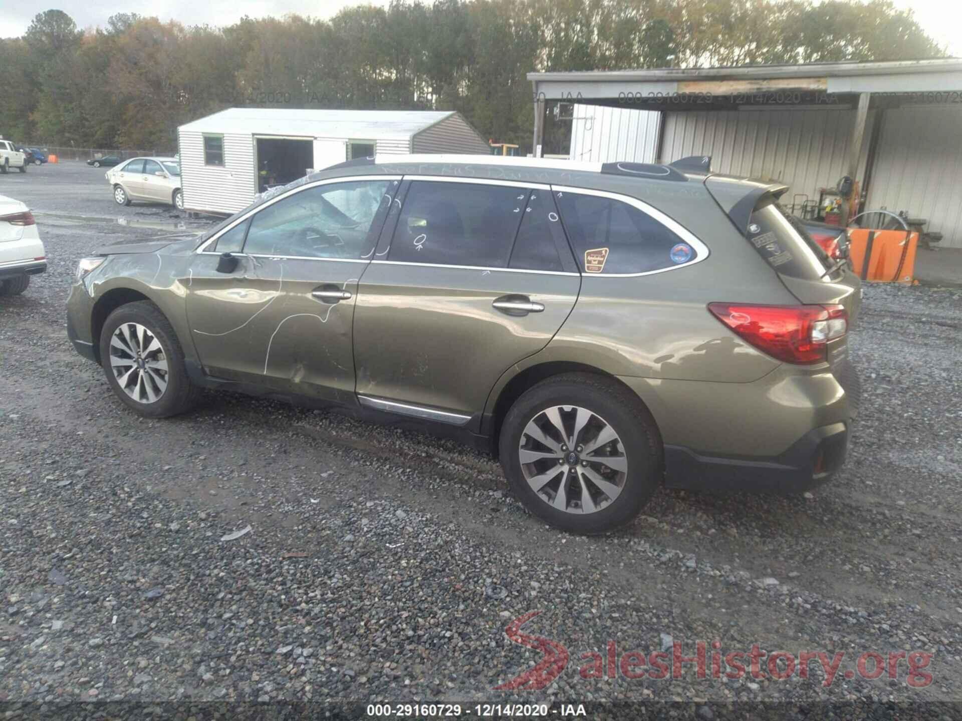 4S4BSETC8K3331332 2019 SUBARU OUTBACK