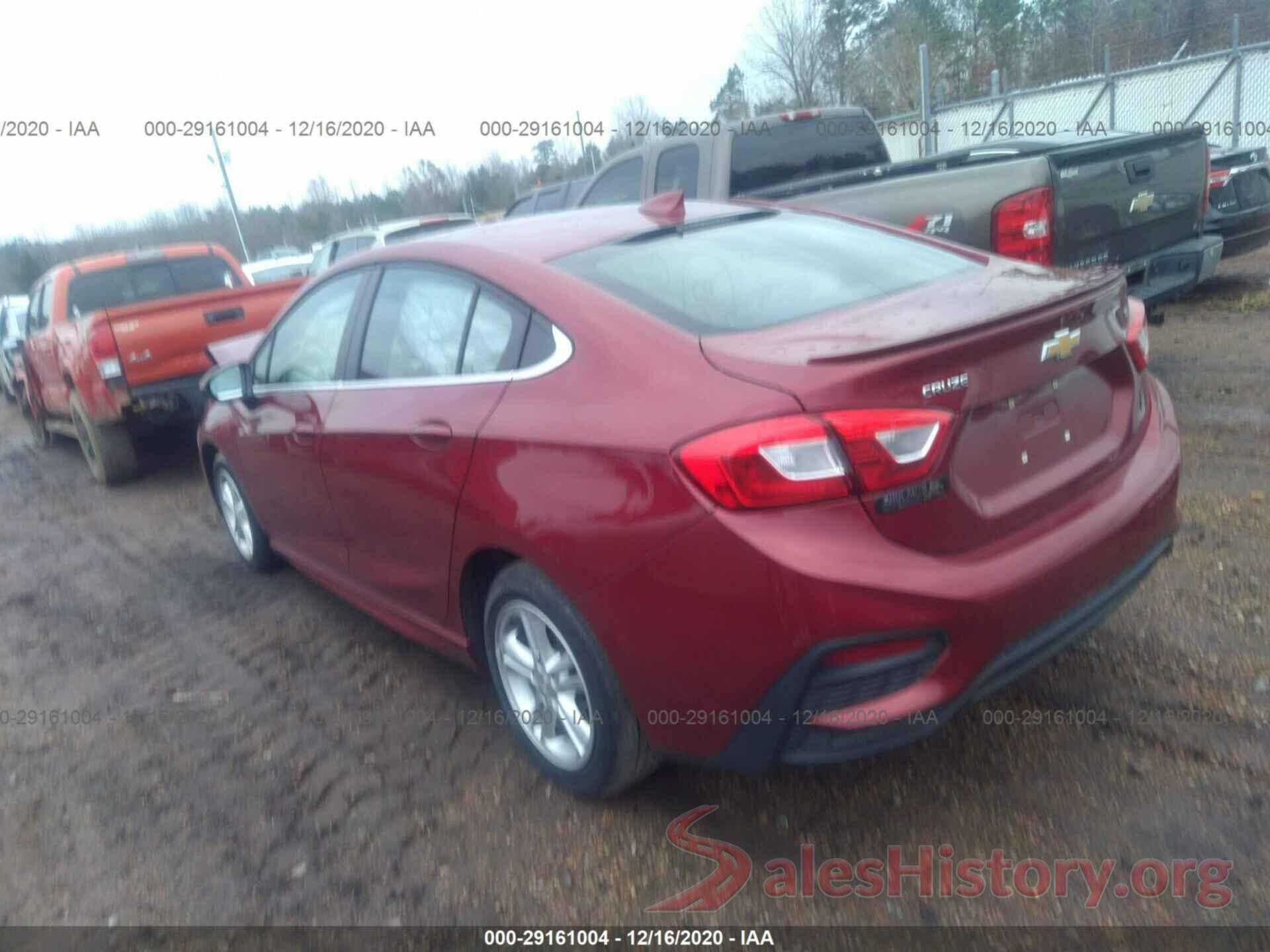 1G1BE5SM6J7155273 2018 CHEVROLET CRUZE