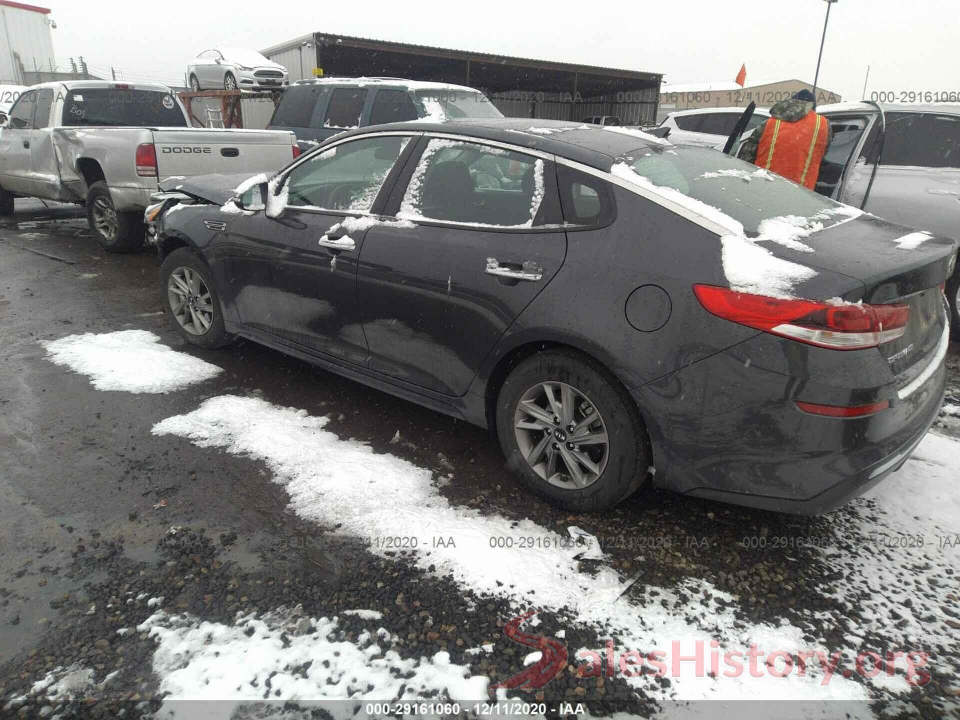 5XXGT4L34KG296189 2019 KIA OPTIMA