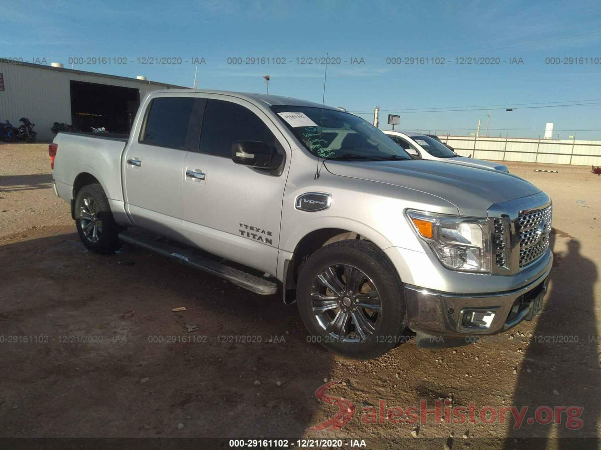 1N6AA1E68HN535836 2017 NISSAN TITAN