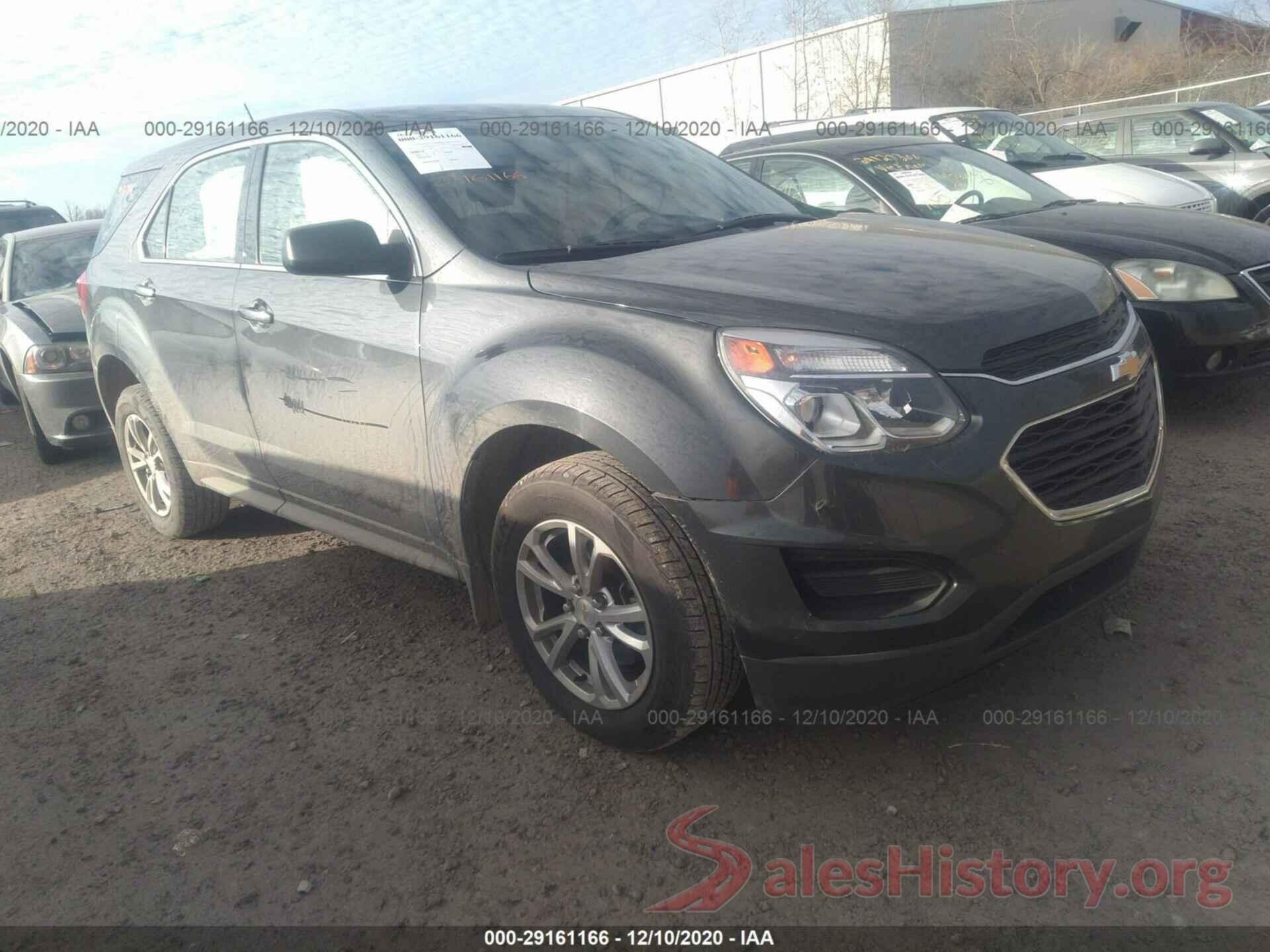 2GNFLEEK1H6206608 2017 CHEVROLET EQUINOX