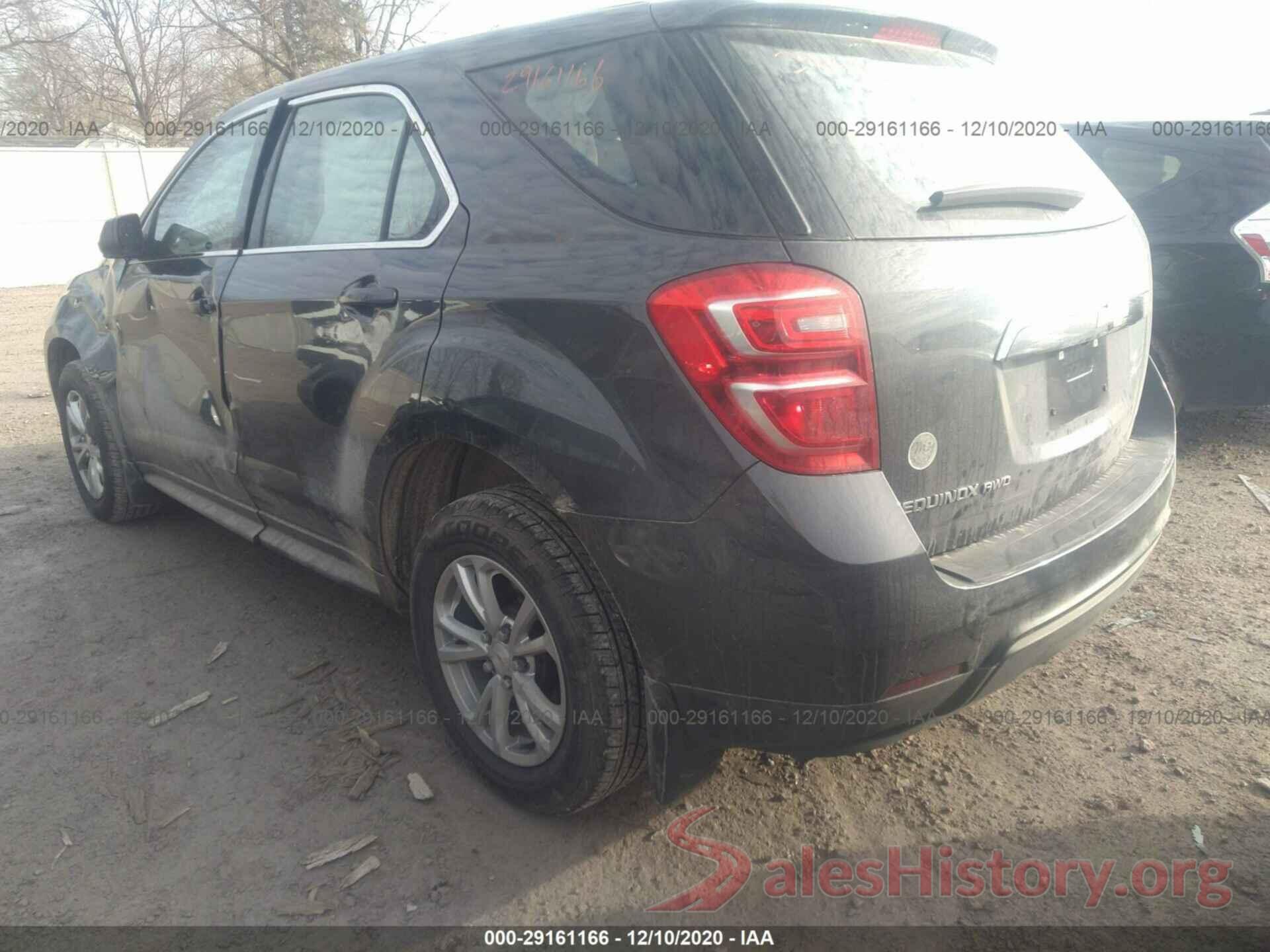 2GNFLEEK1H6206608 2017 CHEVROLET EQUINOX