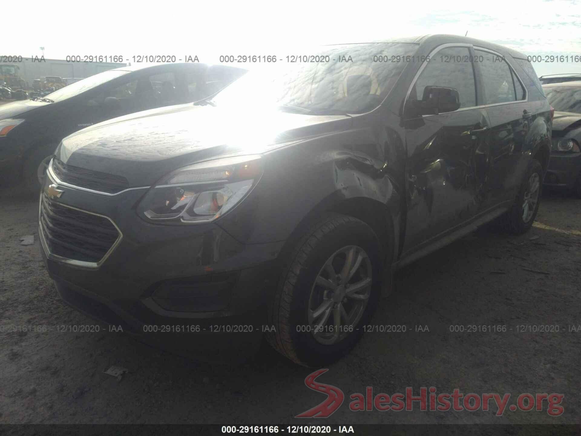 2GNFLEEK1H6206608 2017 CHEVROLET EQUINOX