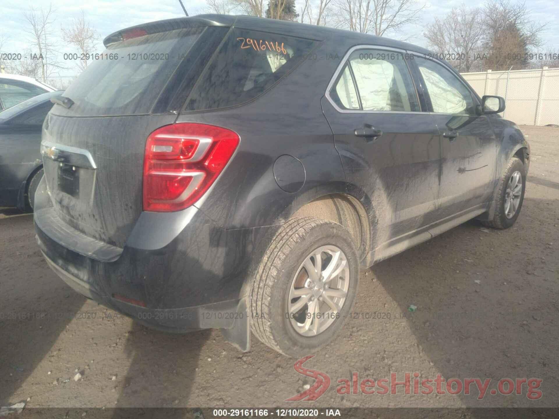 2GNFLEEK1H6206608 2017 CHEVROLET EQUINOX