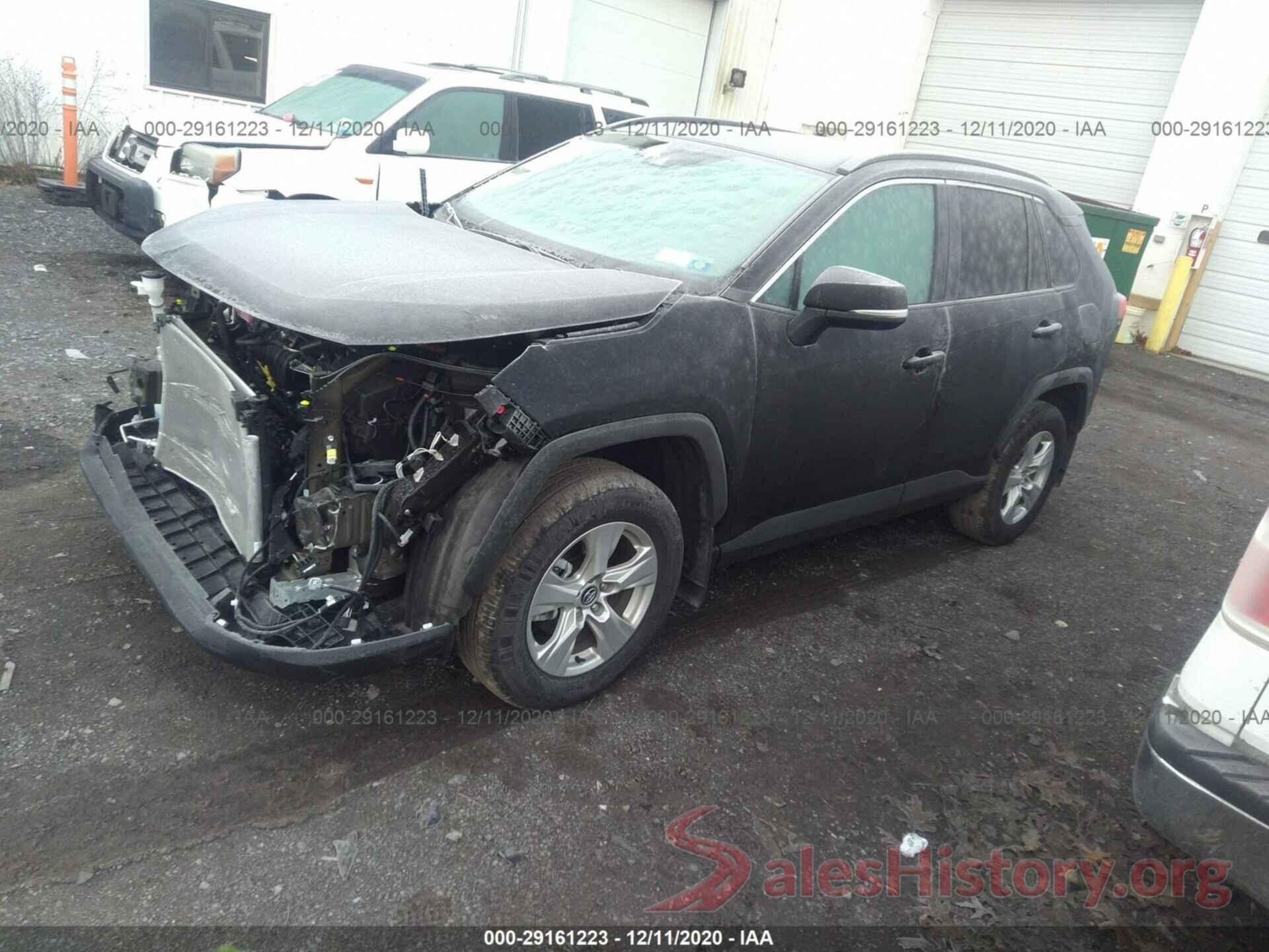 2T3P1RFV0LC069307 2020 TOYOTA RAV4