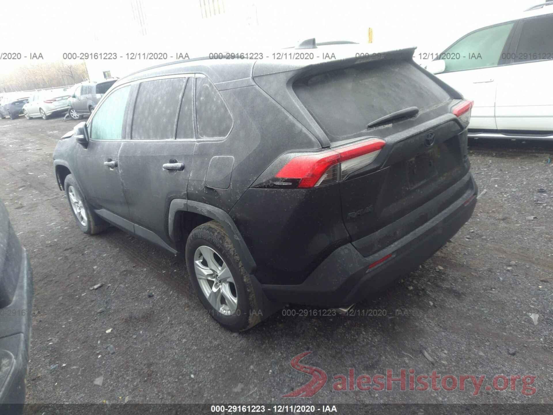 2T3P1RFV0LC069307 2020 TOYOTA RAV4