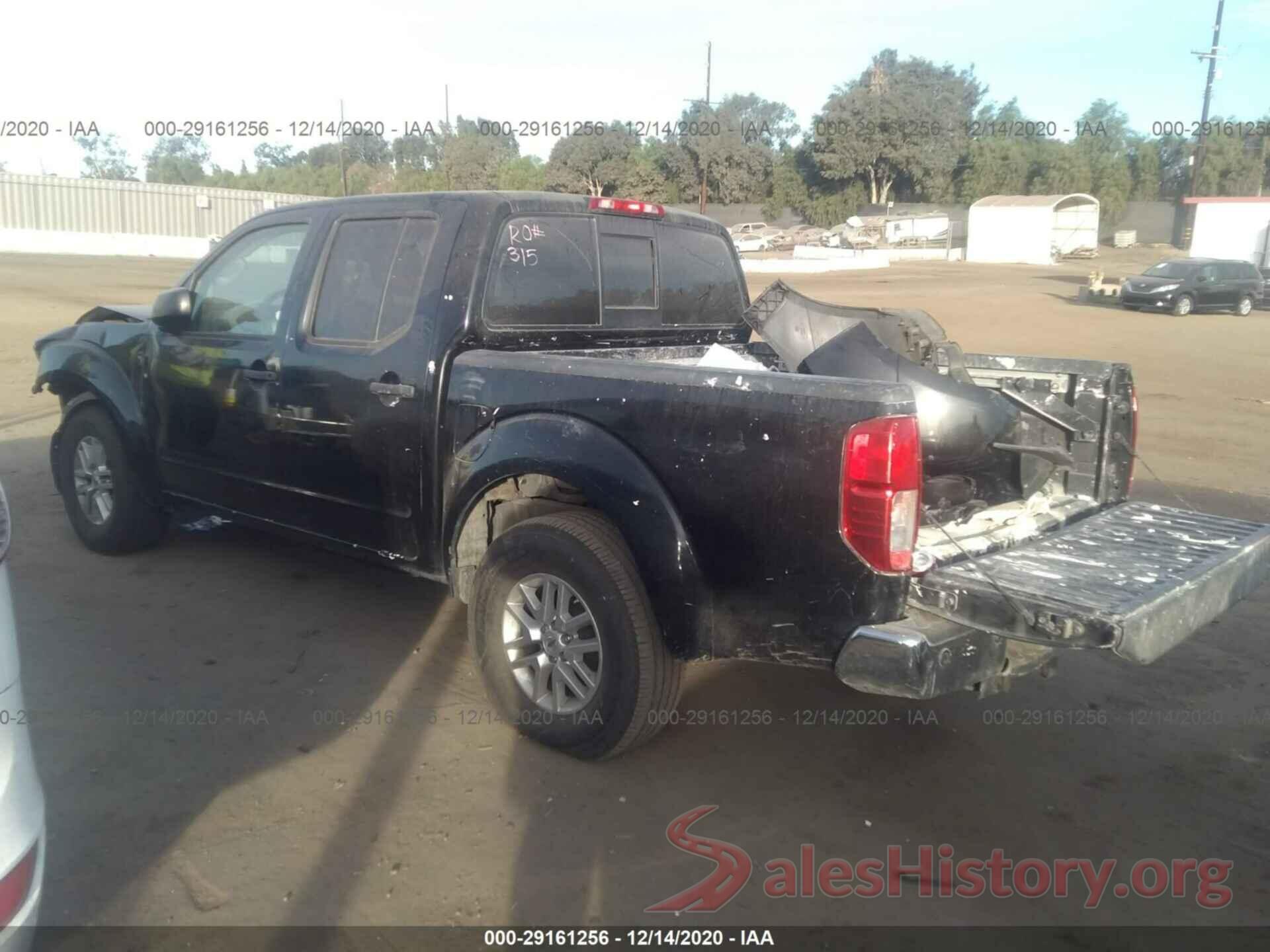 1N6AD0ER2GN709703 2016 NISSAN FRONTIER