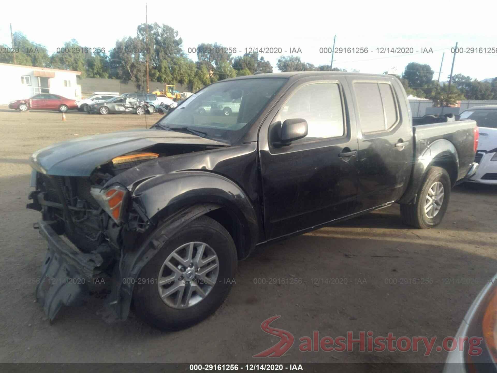 1N6AD0ER2GN709703 2016 NISSAN FRONTIER