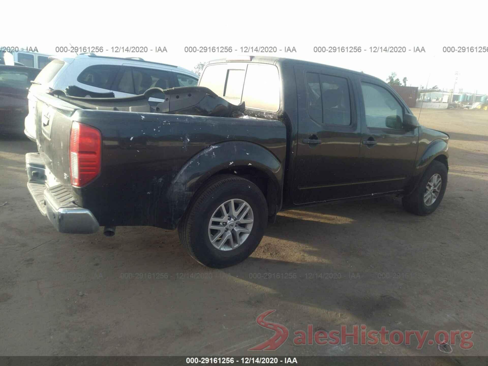 1N6AD0ER2GN709703 2016 NISSAN FRONTIER