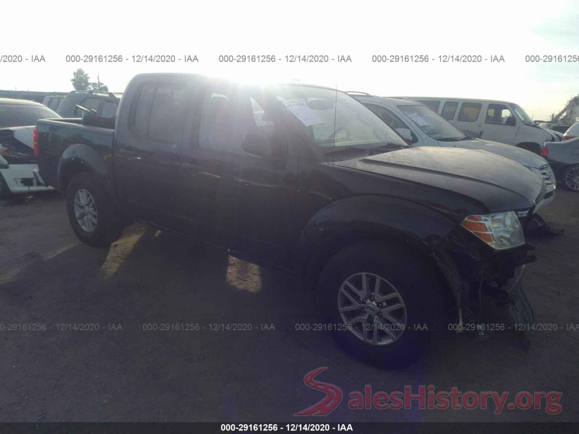 1N6AD0ER2GN709703 2016 NISSAN FRONTIER