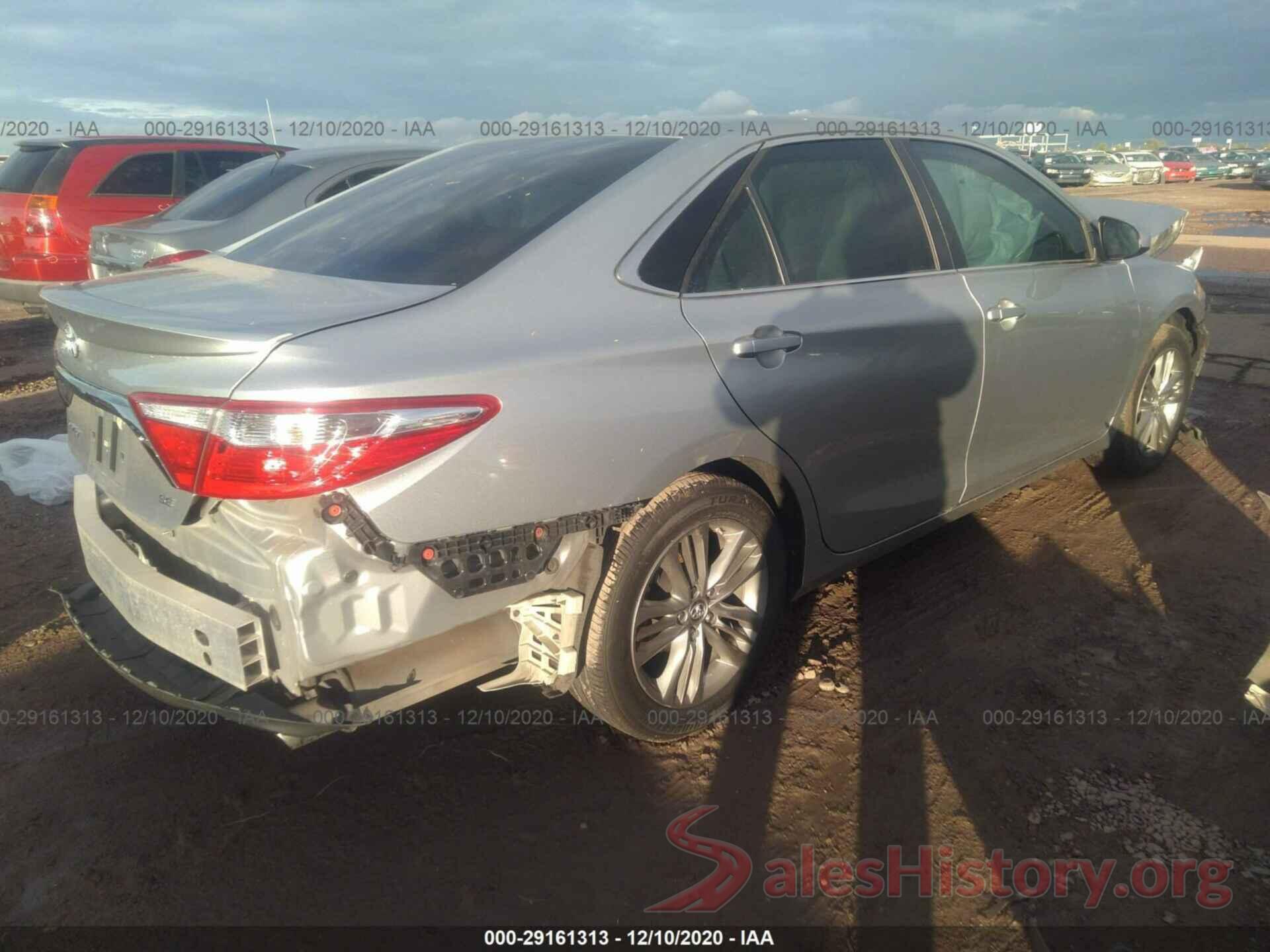 4T1BF1FK9GU201254 2016 TOYOTA CAMRY