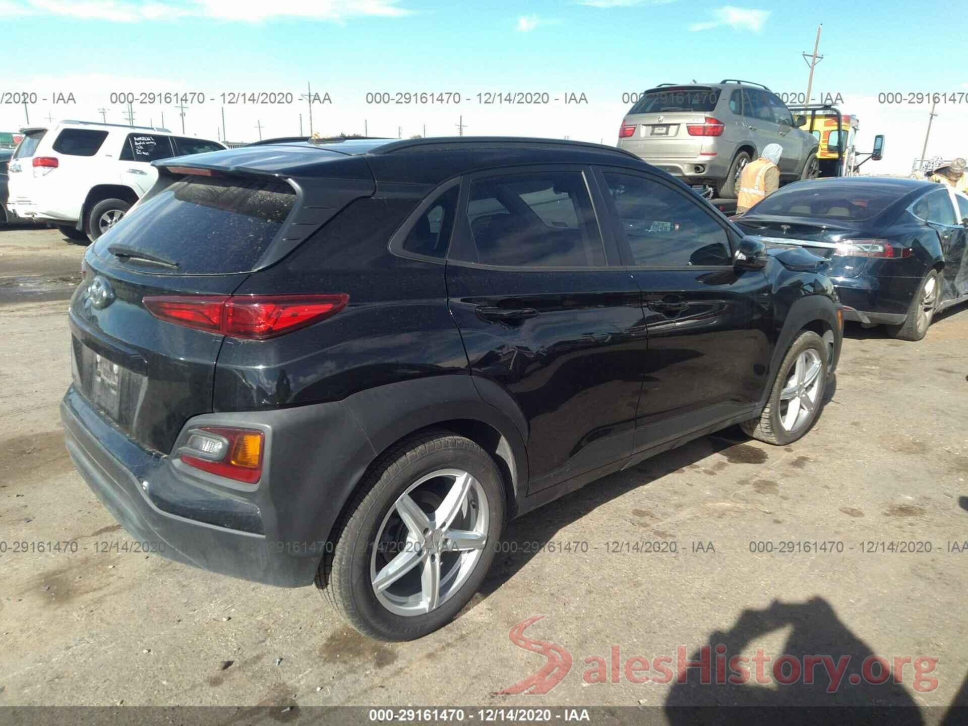 KM8K22AAXJU126037 2018 HYUNDAI KONA