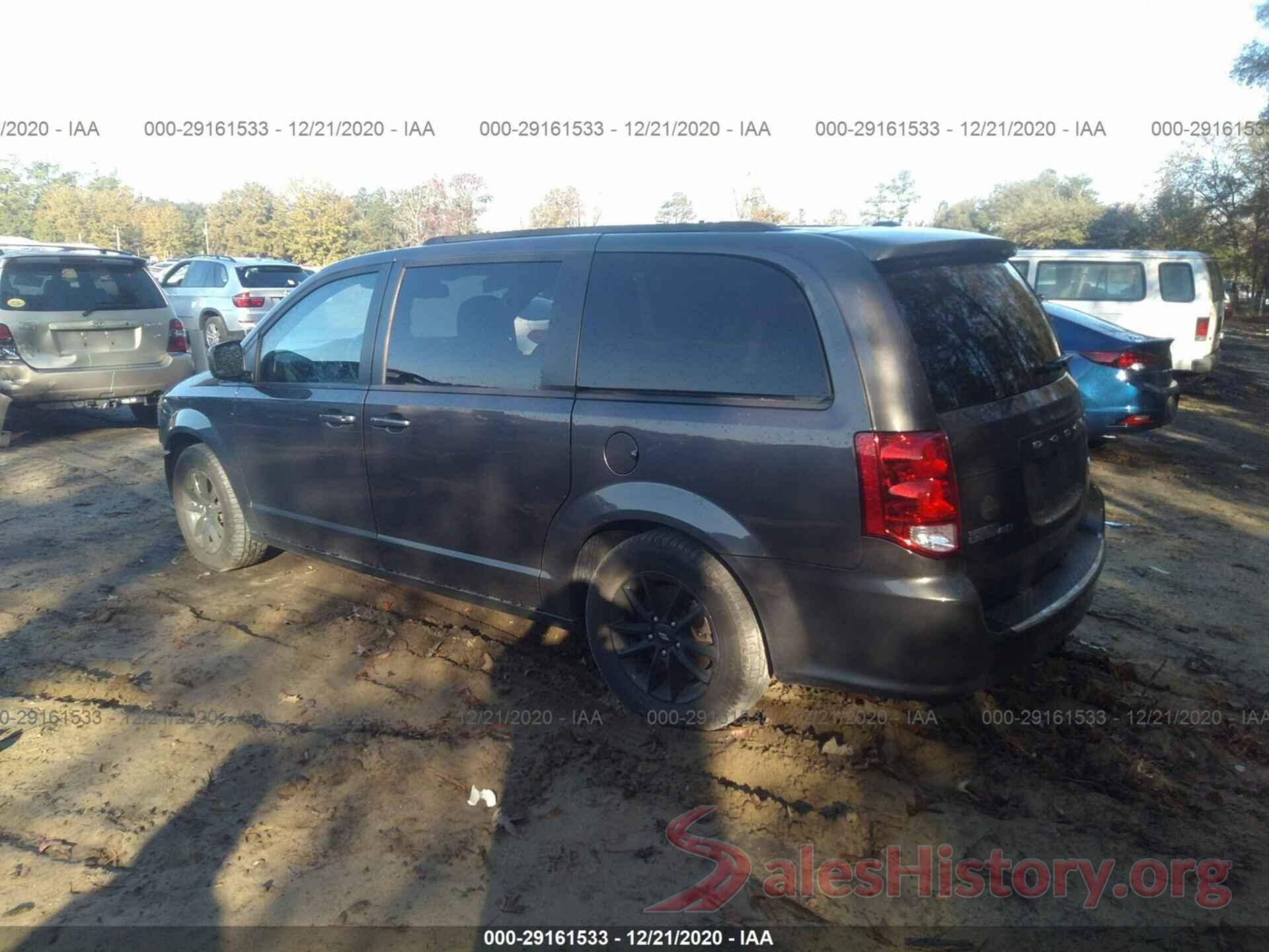 2C4RDGEG2KR725425 2019 DODGE GRAND CARAVAN