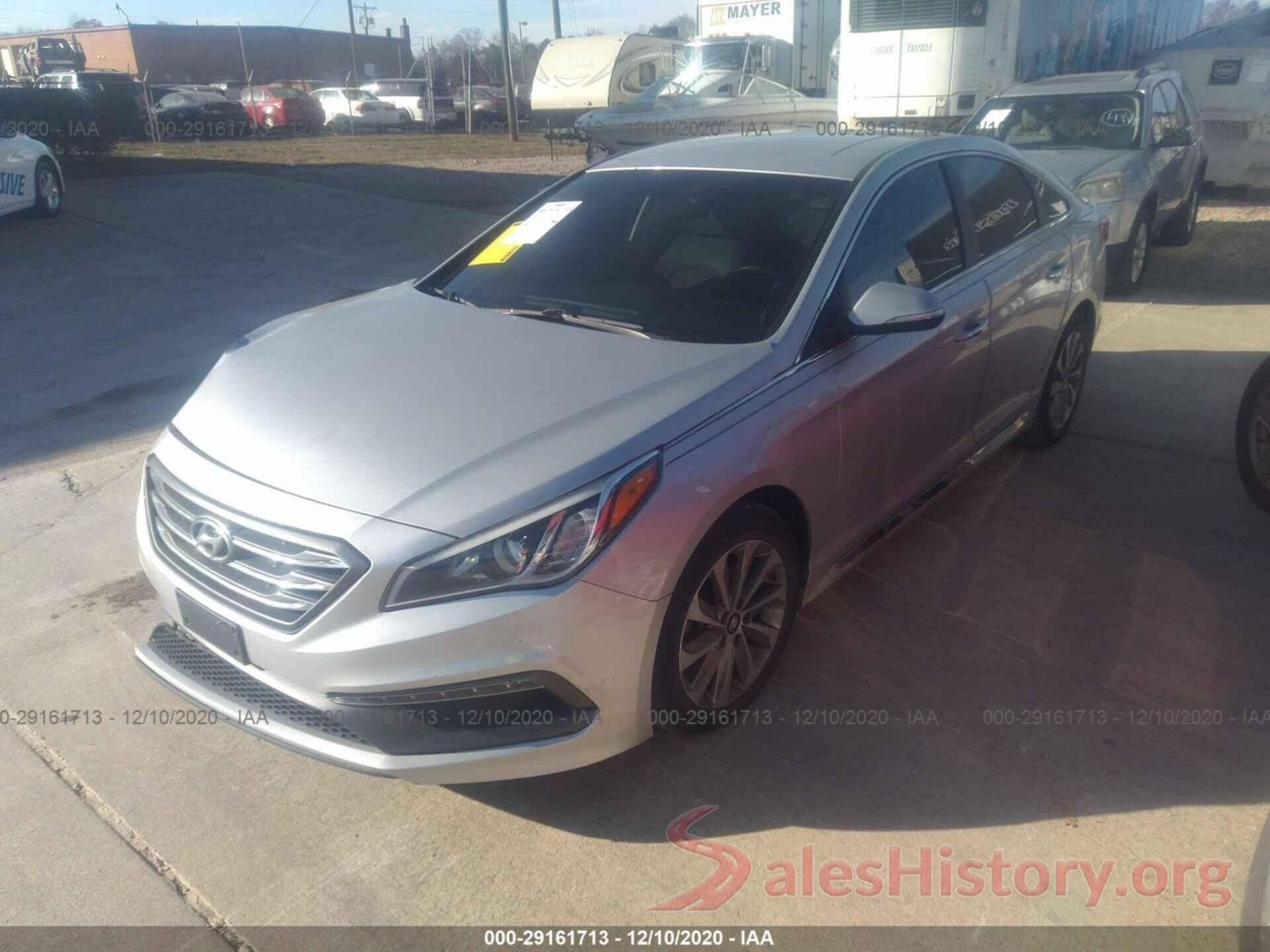 5NPE34AF8FH248810 2015 HYUNDAI SONATA