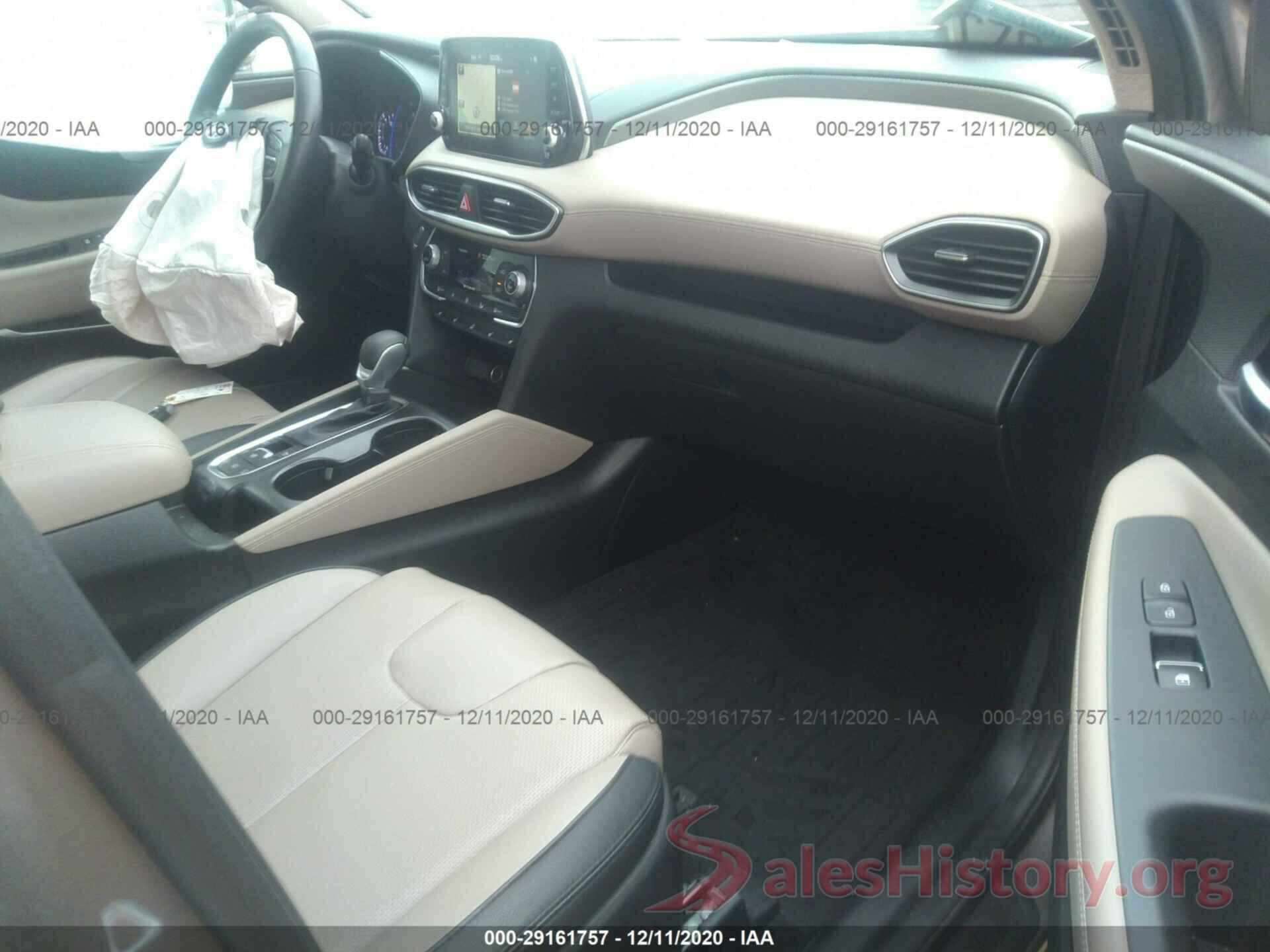 5NMS5CAD1KH075872 2019 HYUNDAI SANTA FE