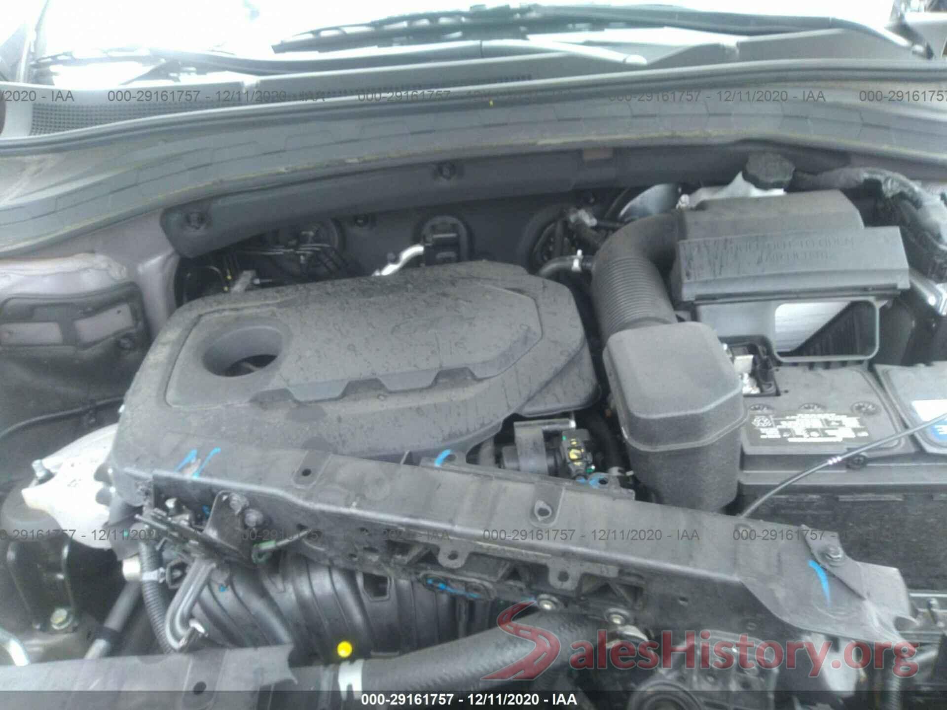 5NMS5CAD1KH075872 2019 HYUNDAI SANTA FE