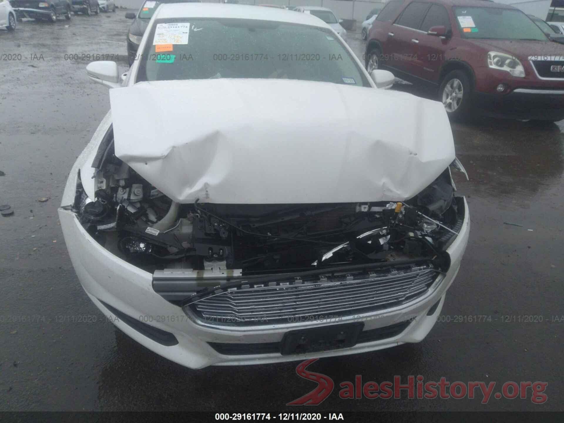 3FA6P0H74GR220071 2016 FORD FUSION